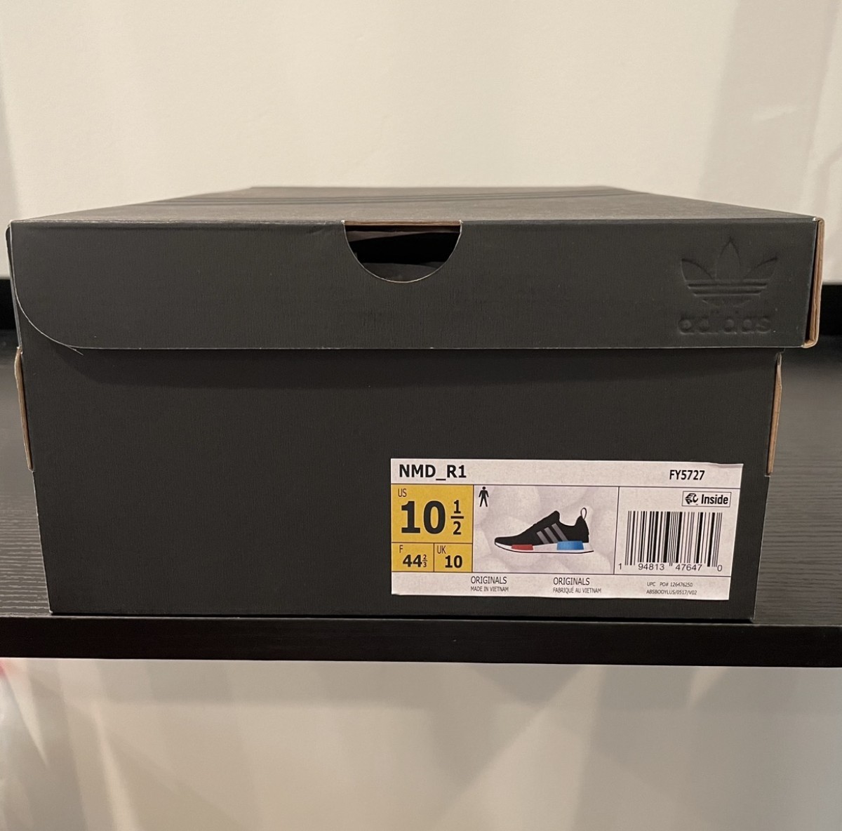 NMD R1 size 10.5 - 2
