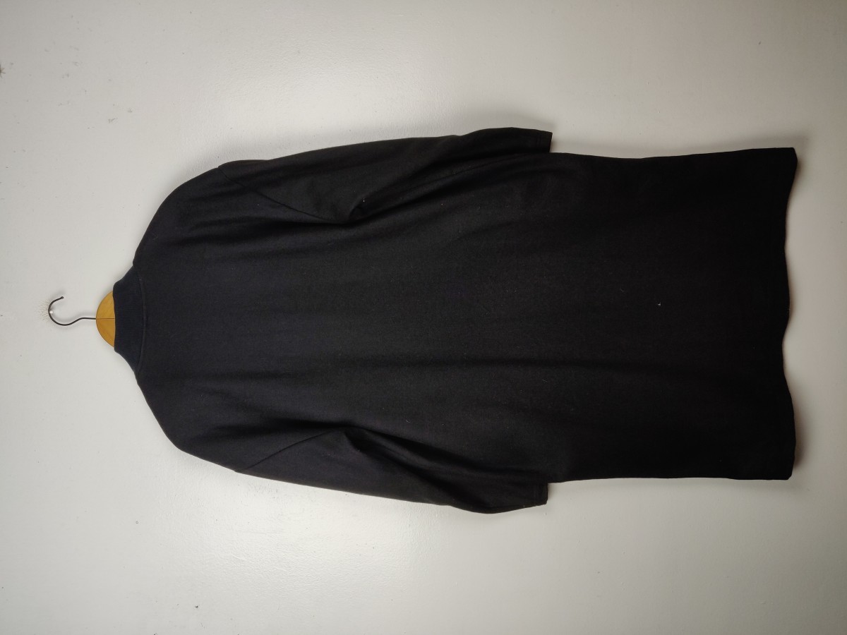 Japanese Brand - Not Conventional Japan Long Coat Heavy Jacket - 12