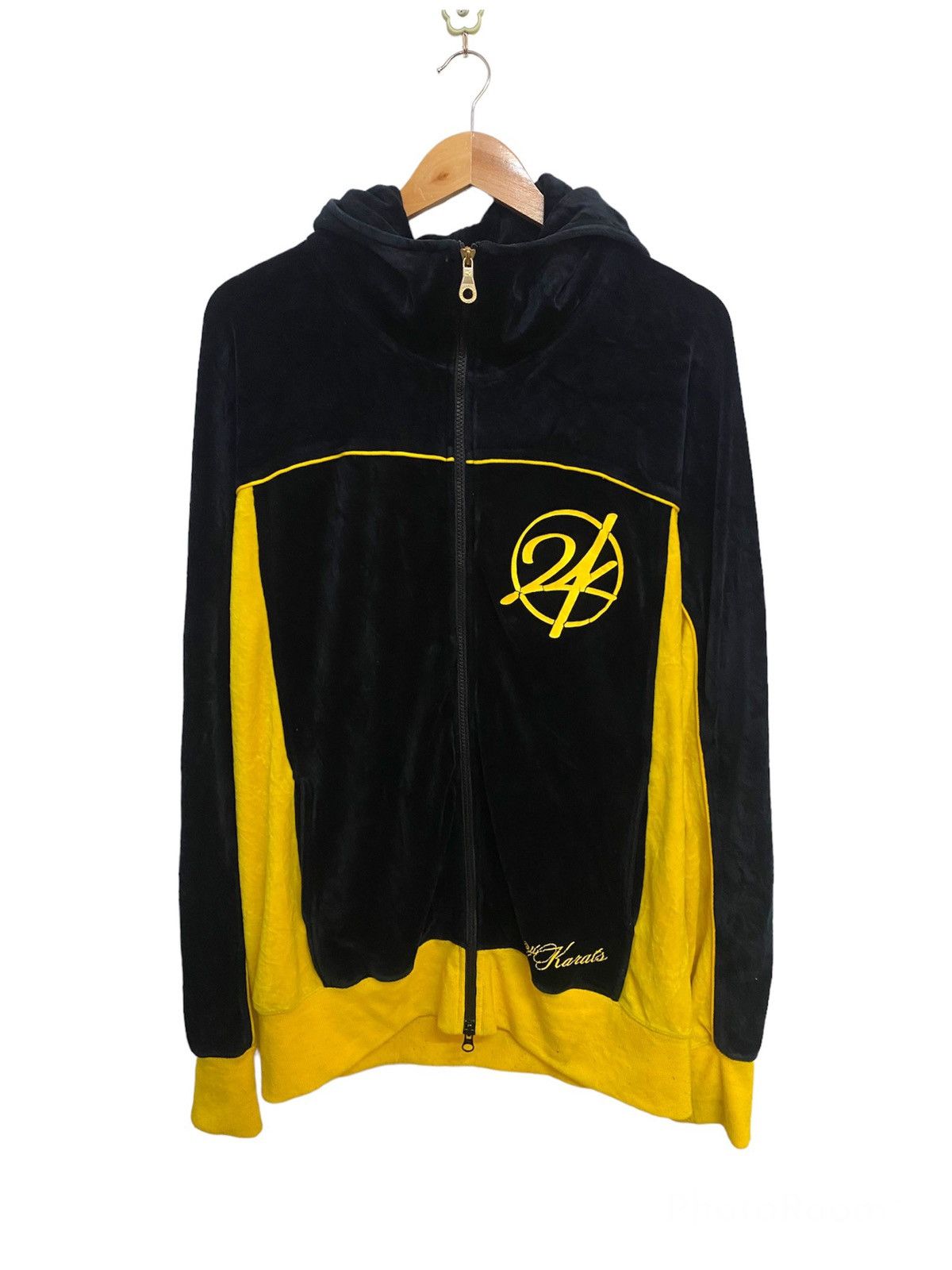 Japanese Brand - 24 Karats Gold Digger Hoodies - 2