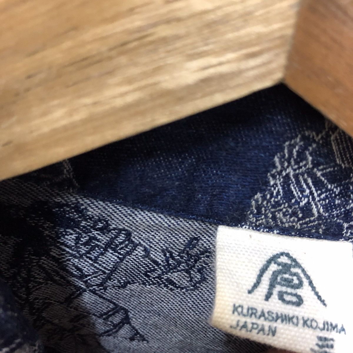 Very Rare - Eternal ronin japan samurai fullprinted denim shirt - 15