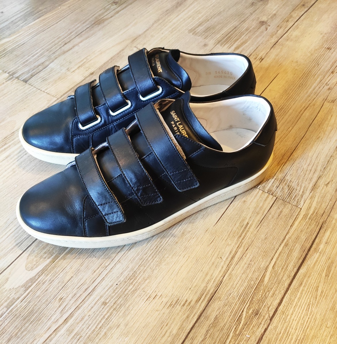 Velcro sneakers.Like Celine or Raf Simons - 5