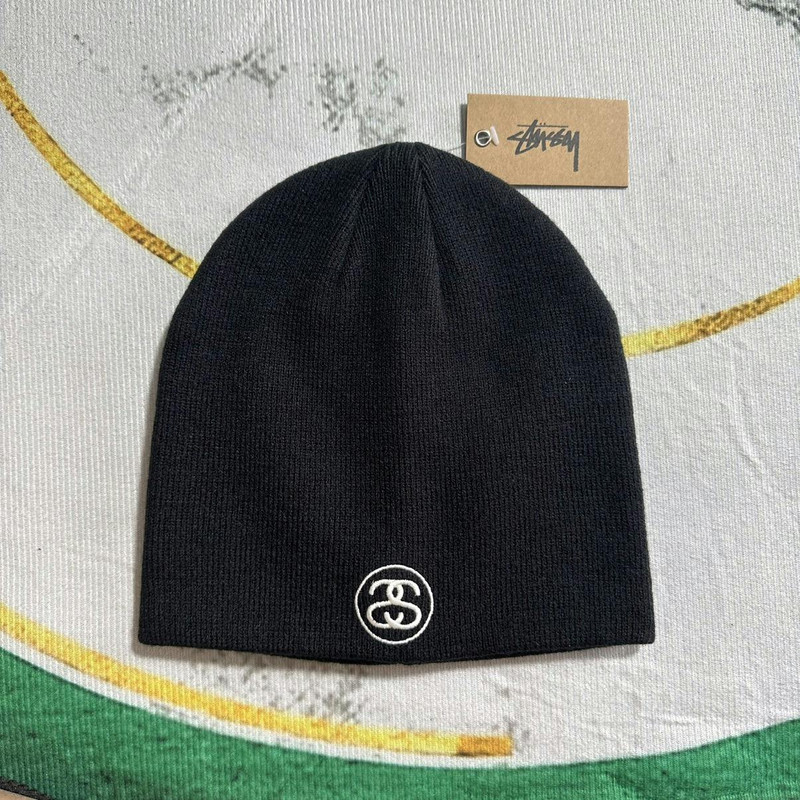 STUSSY SS-LINK SKULLCAP - 1