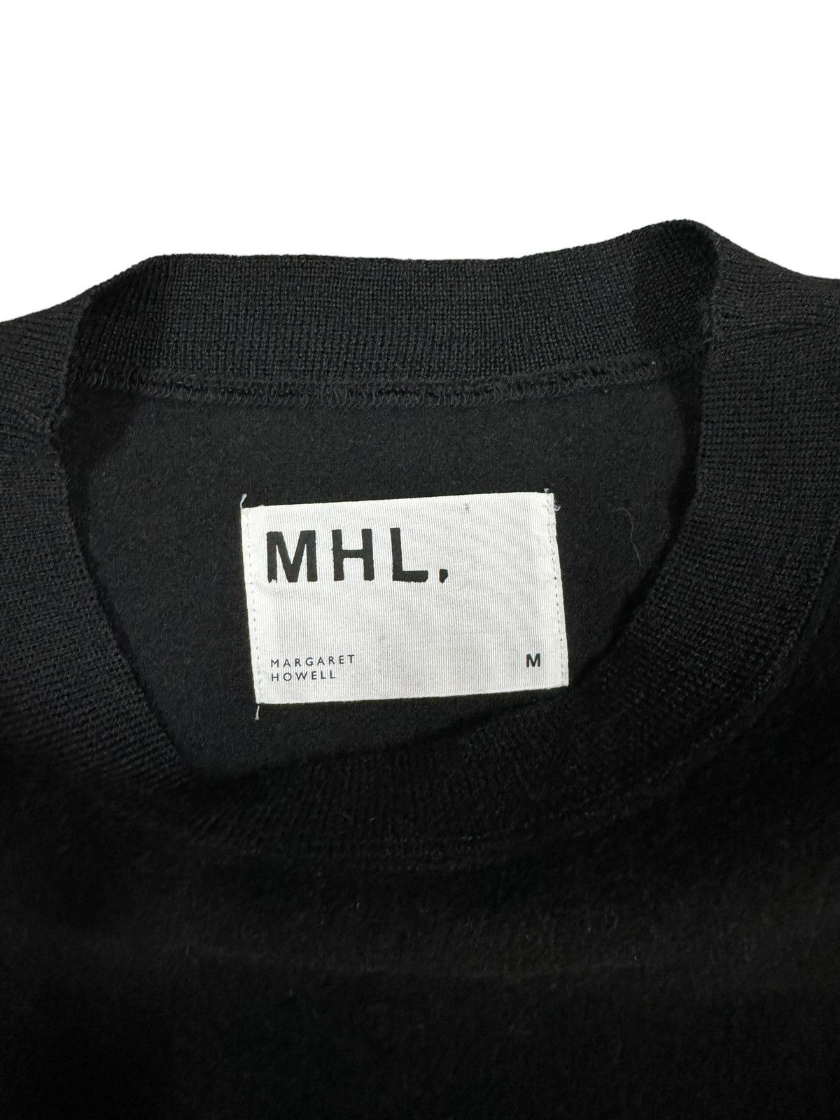 MHL Margaret Howell Mohair Jumper Knitwear - 11