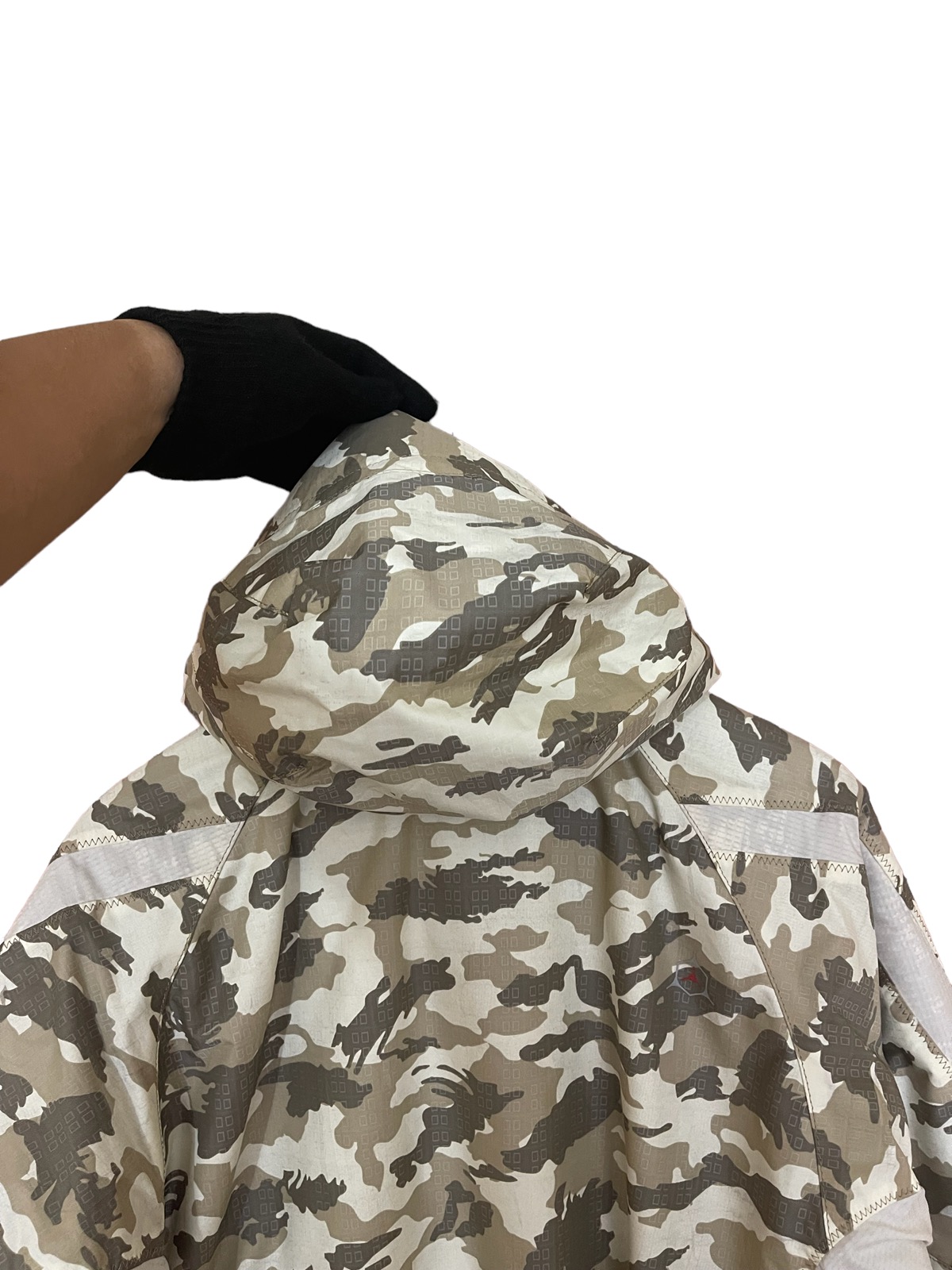 Asics jacket cold weather jacket - 14
