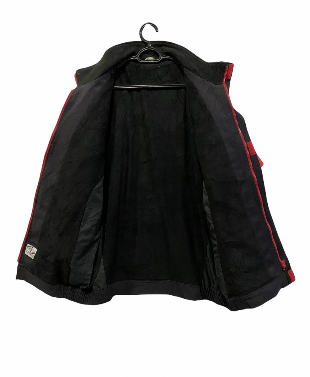 Coca Cola - CocáCola East Japan Deep Pile Fleece Work Jacket - 10