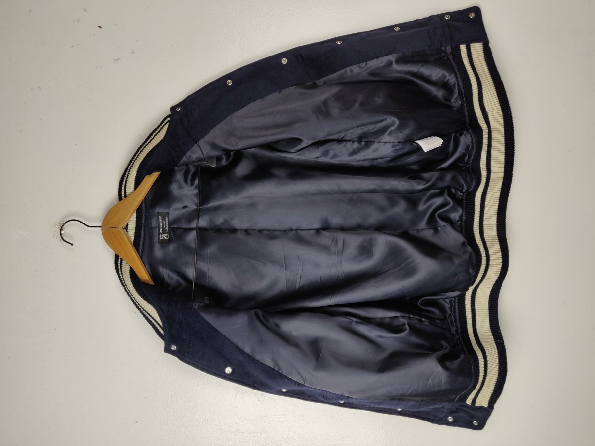 Japanese Brand - Rivet & Surge Traditional Style Jacket Outerwear - 9