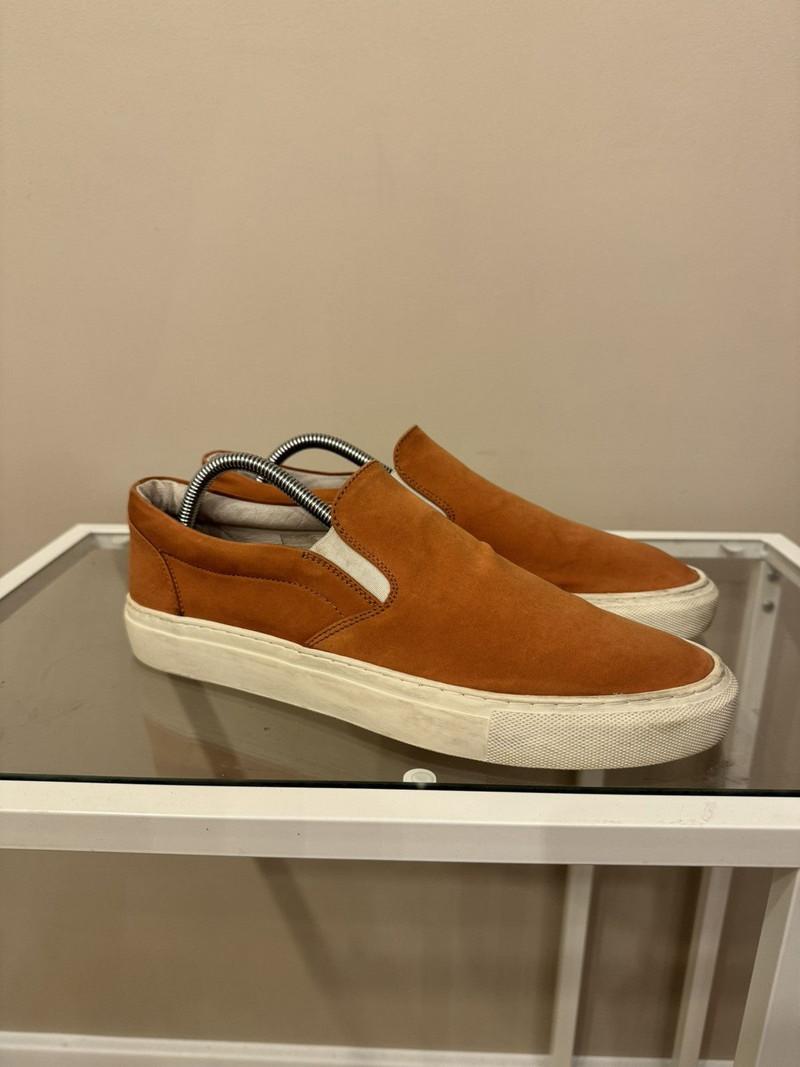 Our Legacy Slip On shoes casual basic - 1