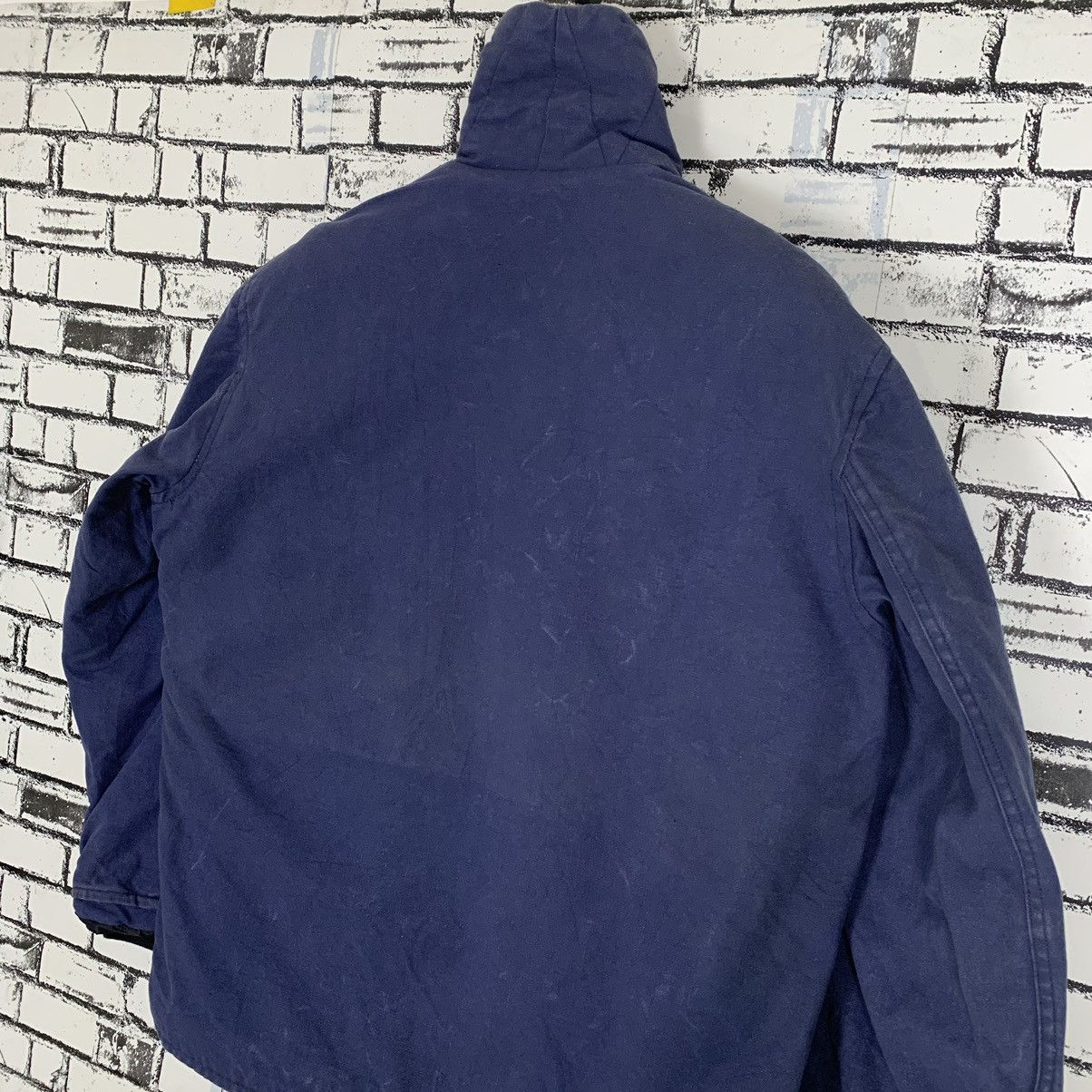 Vintage Spiewak Golden Fleece Outerwear Deck Jacket - 8