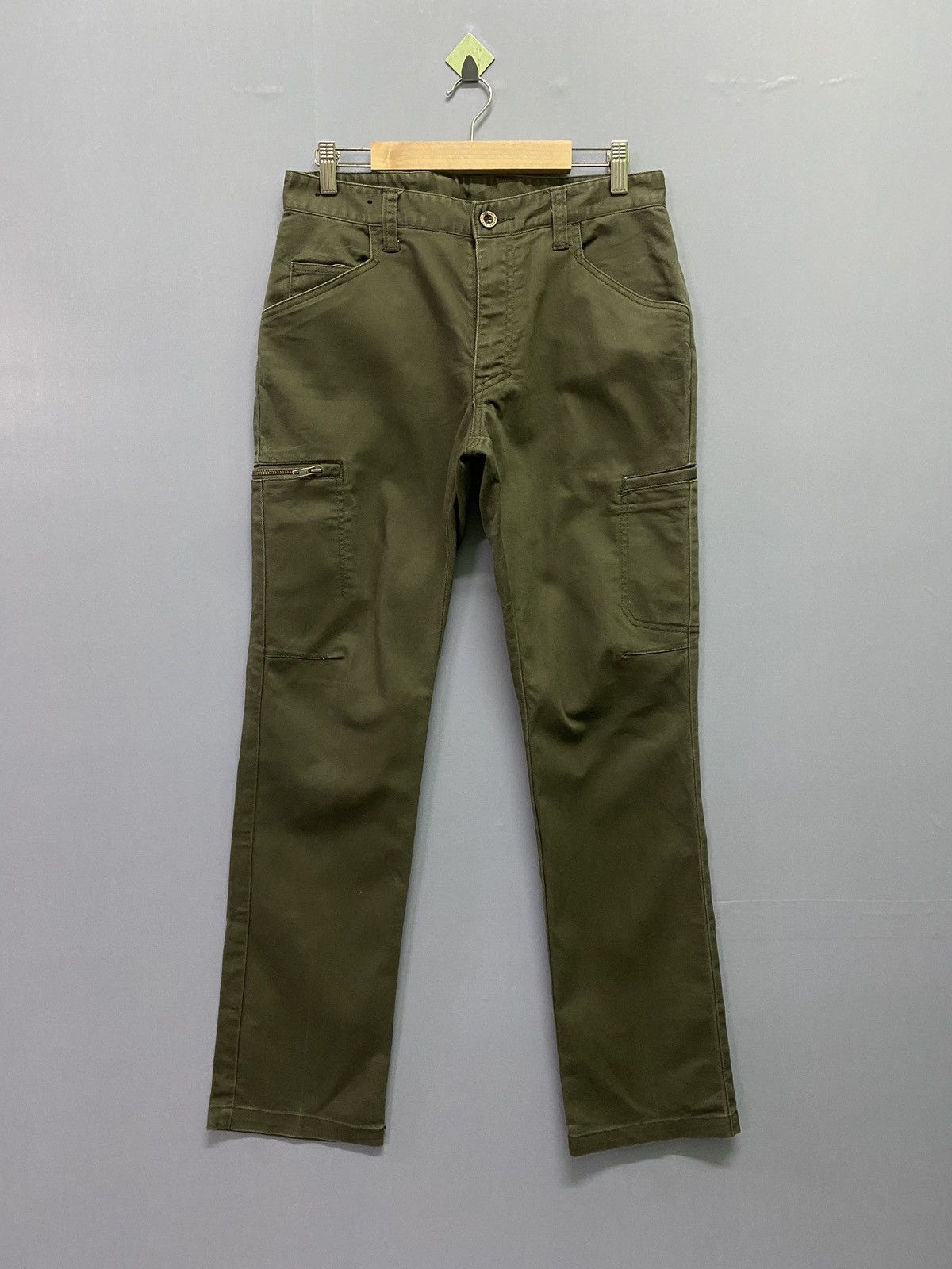 Workers - Cargo Japan FINE ASSIST Multi Pocket Pants - 1