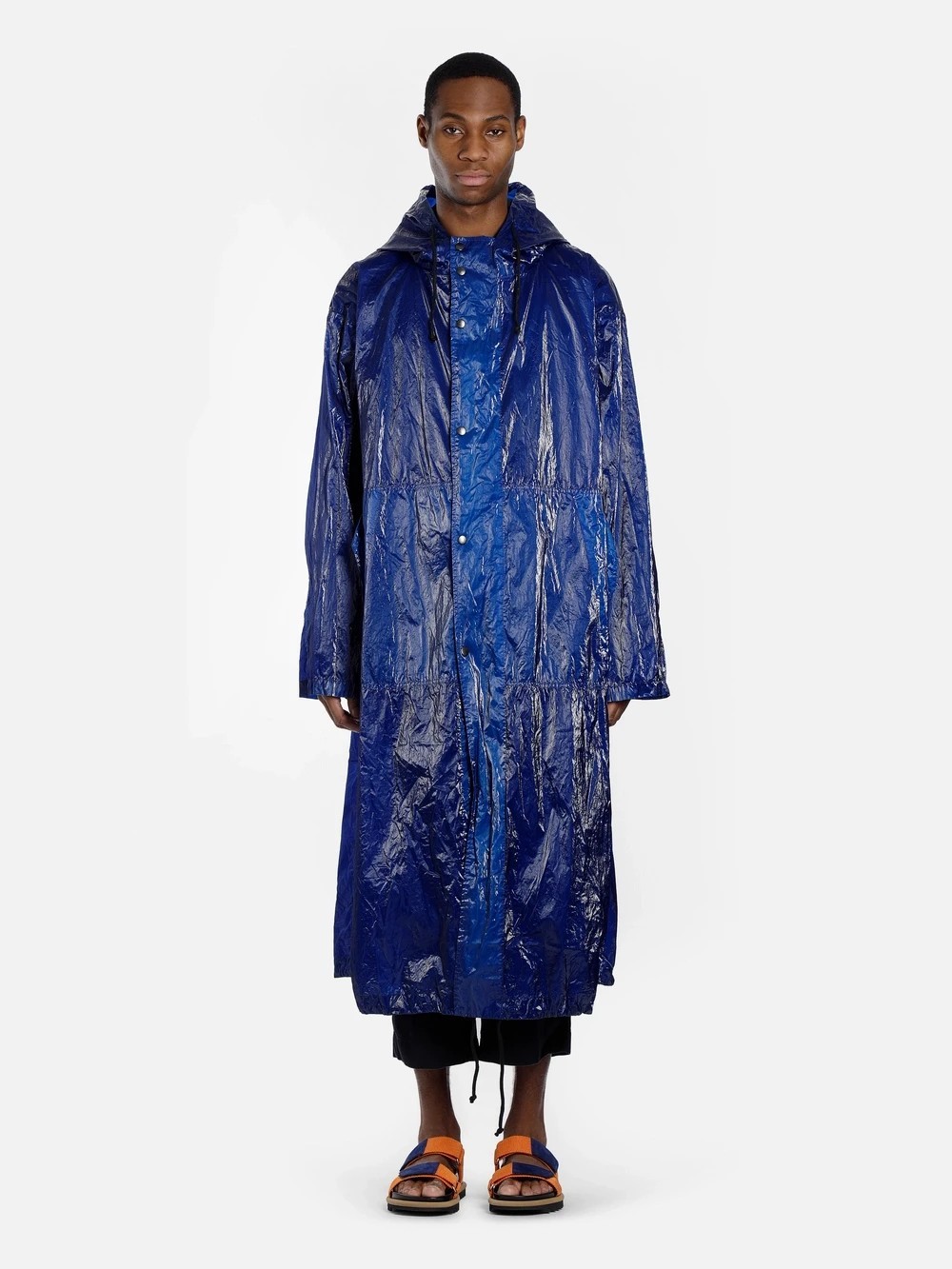 NWT SS19 Voyage parka - 6