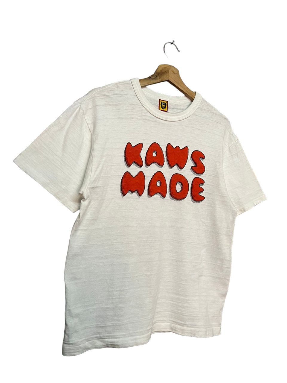 Kaws X Human Made Tee - 7