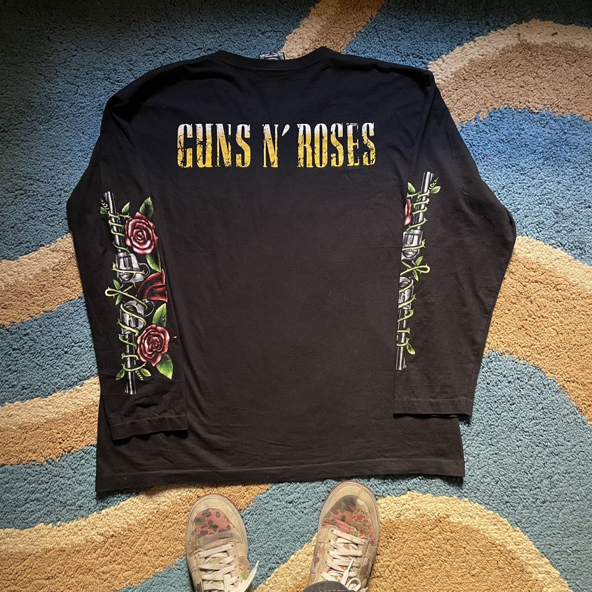 Vintage - Guns n Roses 90’s Longsleeve - 2