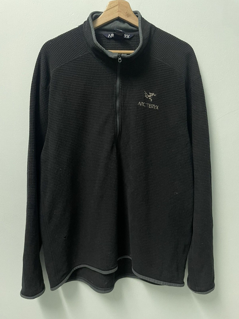 Arteryx Half Zipper Fleece - 1