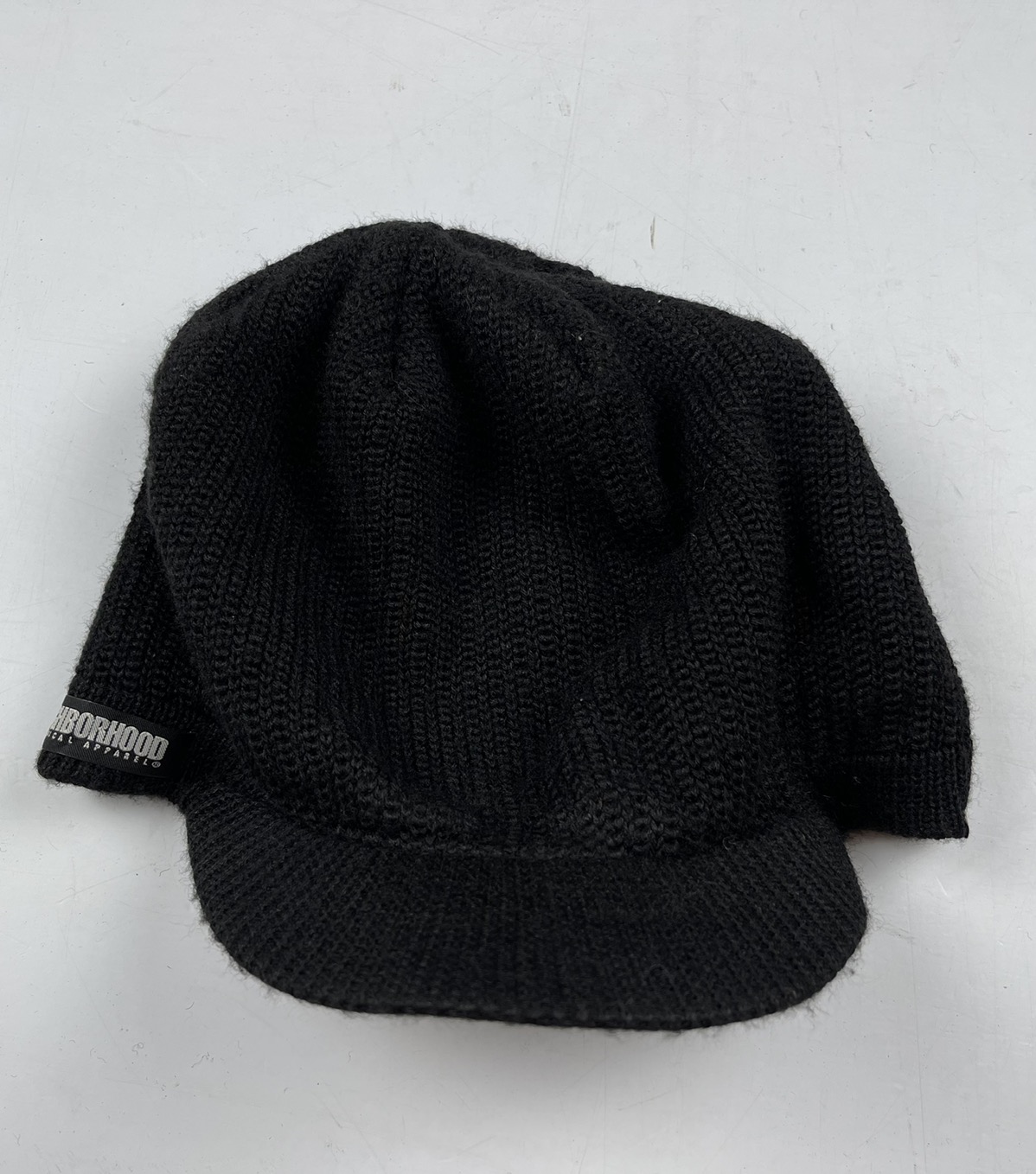neighbourhood hat beanie hat snow cap wool hat - 5