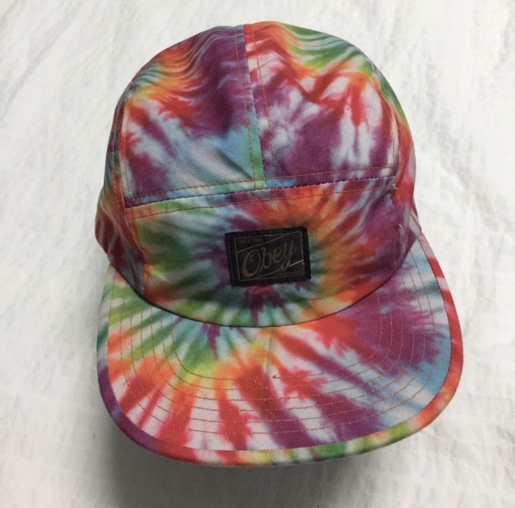 Obey - Obey cap - 3