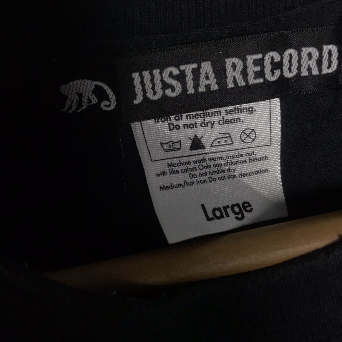 Japanese Brand - Justa record from tokyo with ska tshirt - 4