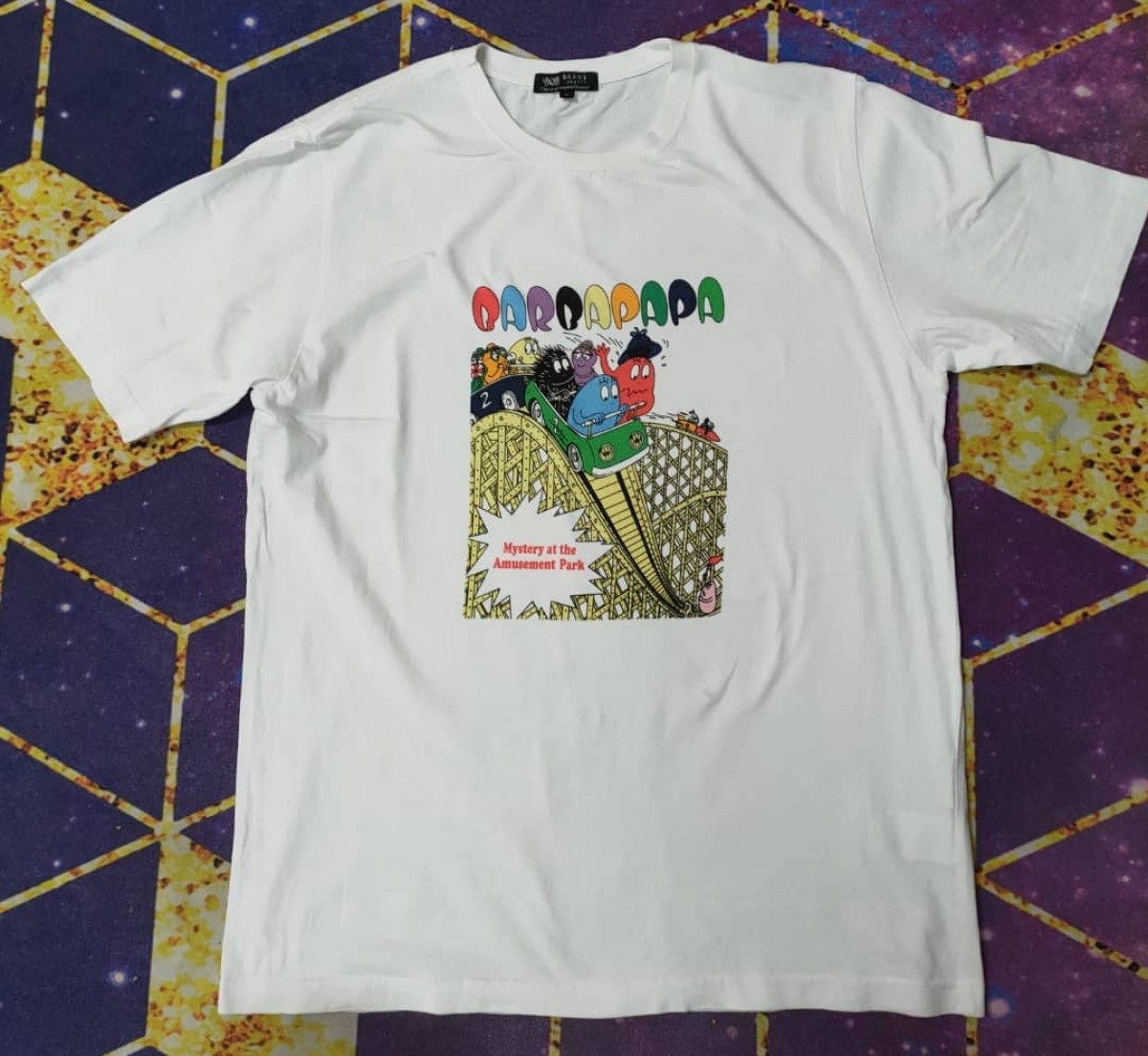 Beams X Barbapapa - 4