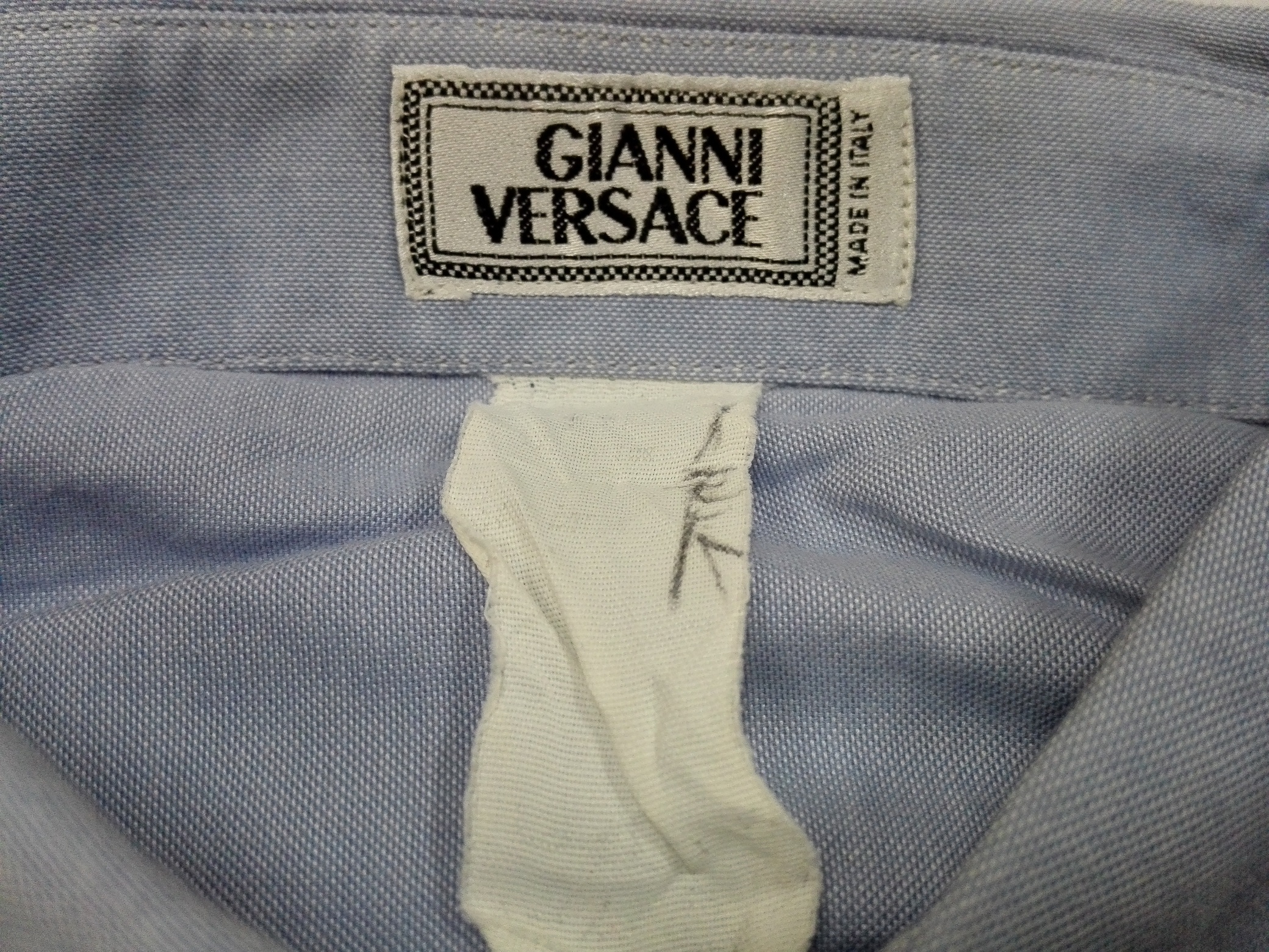 Very Rare - Gianni Versace Button Up Shirt - 1