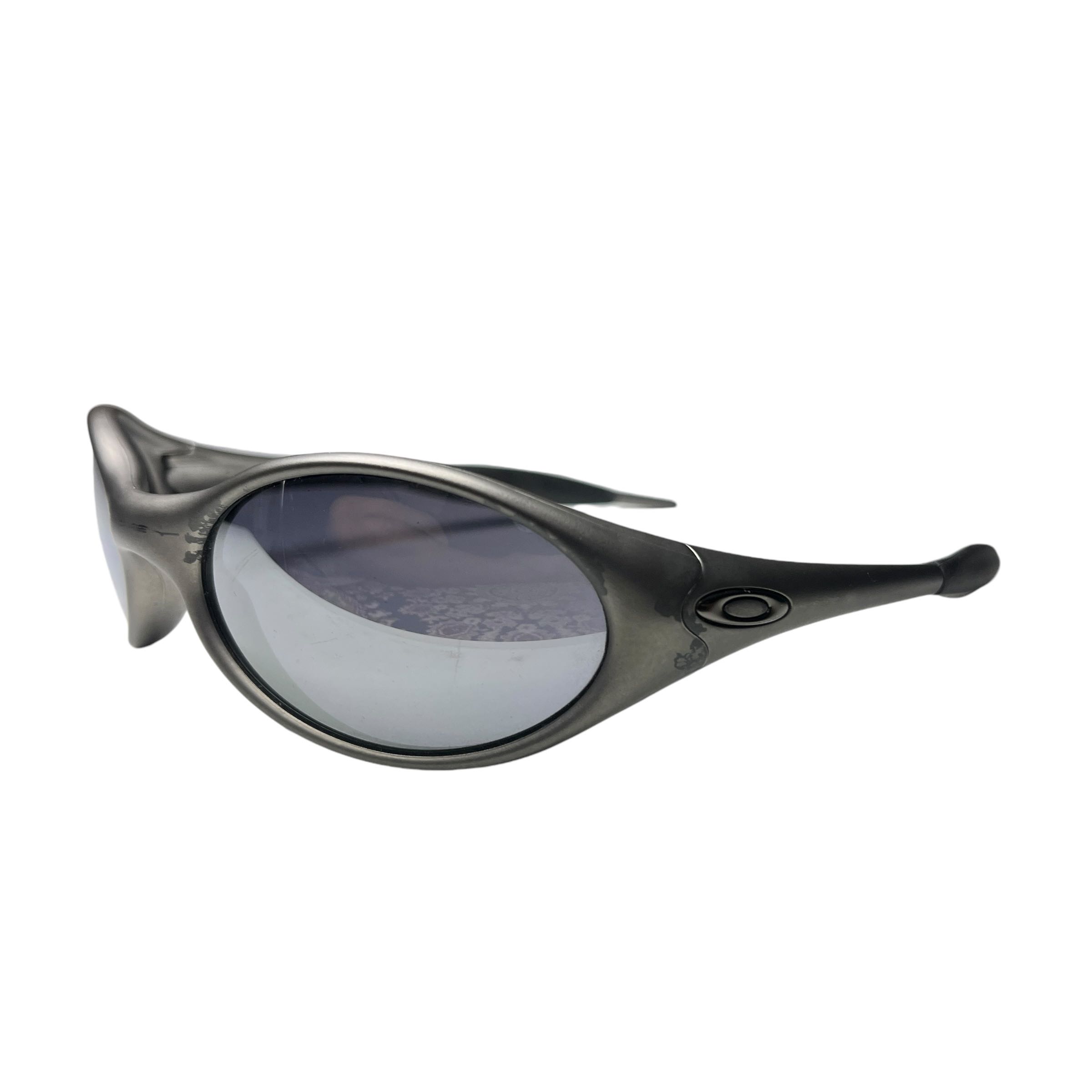 Other Designers Vintage 1999 Oakley Eye Jacket FMJ Series