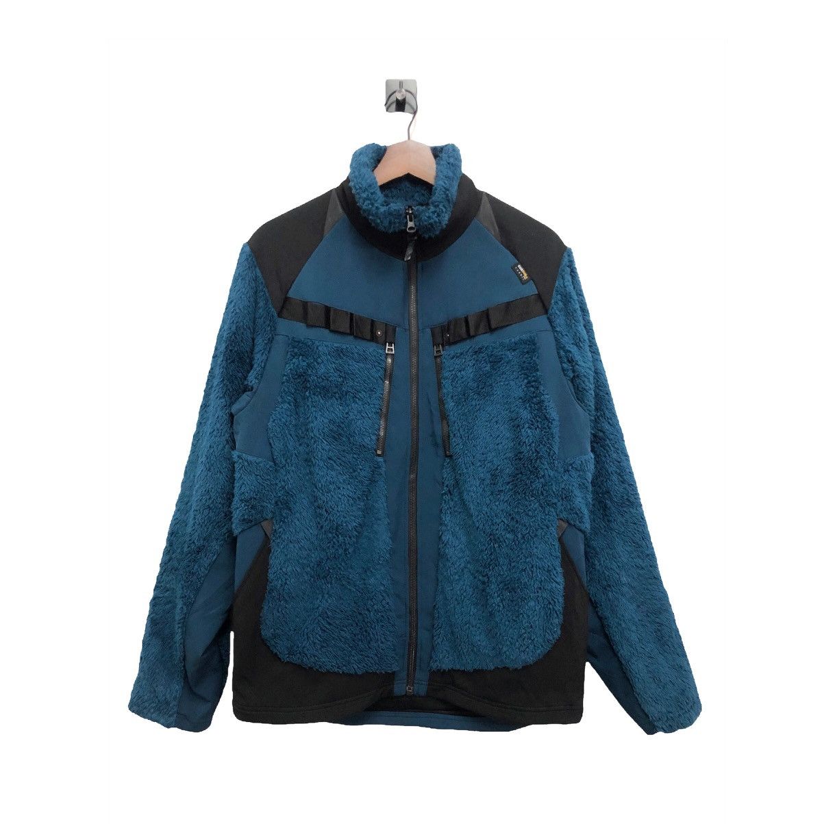 Outdoor Style Go Out! - Fieldcore Cordura Fleece Jacket - 1