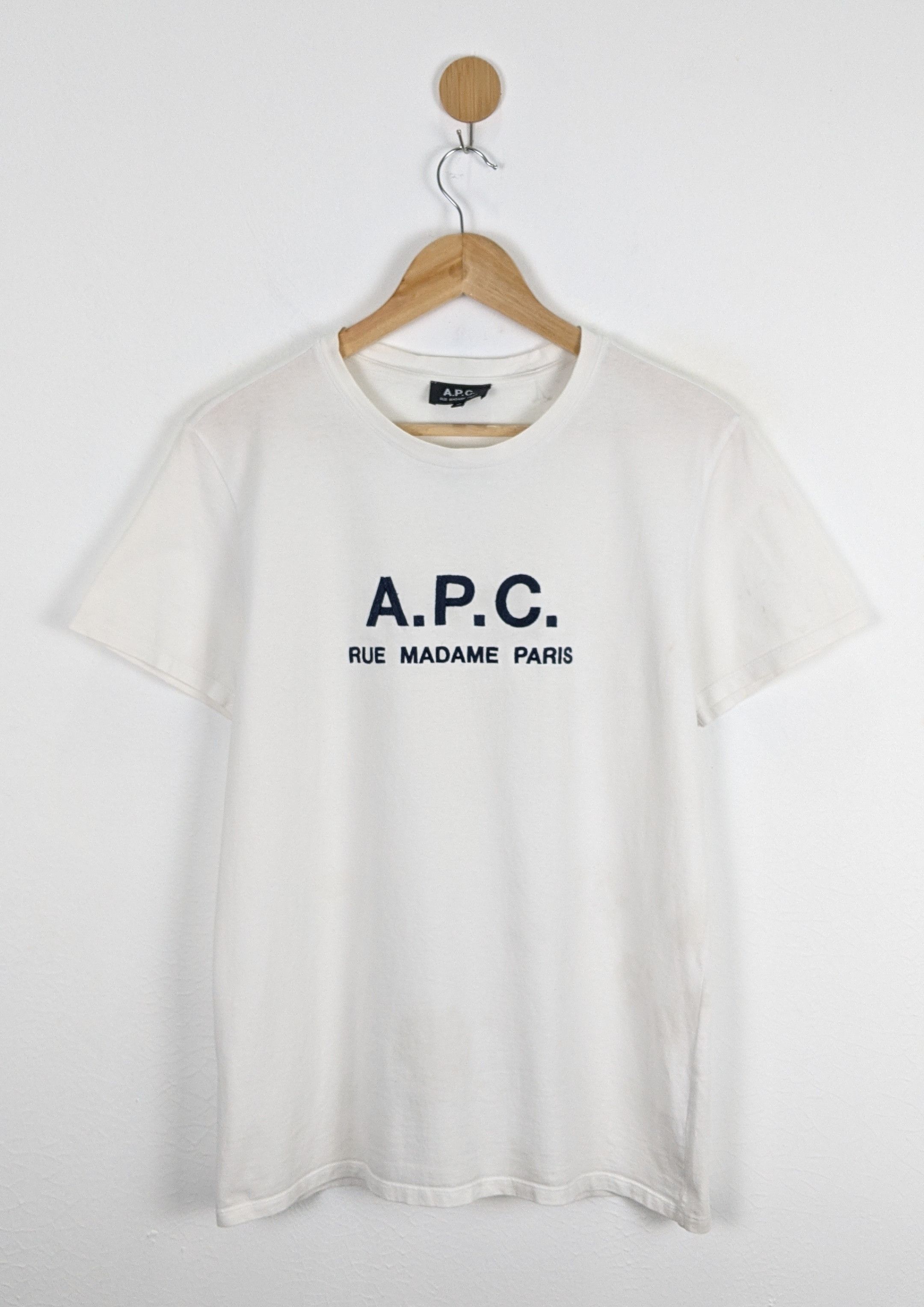 APC Rue Madame Paris shirt - 1