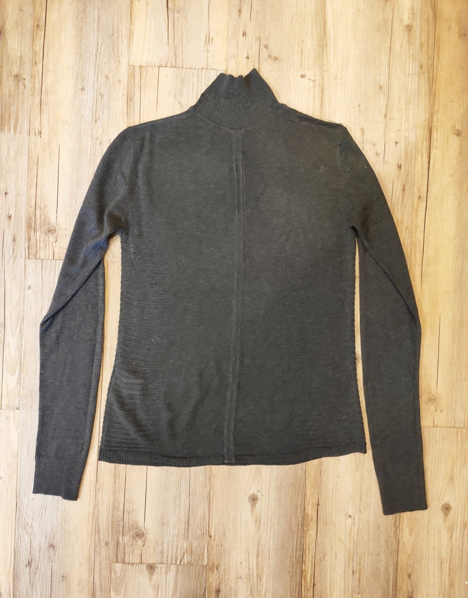SPHINX Mohair round neck sweater - 4