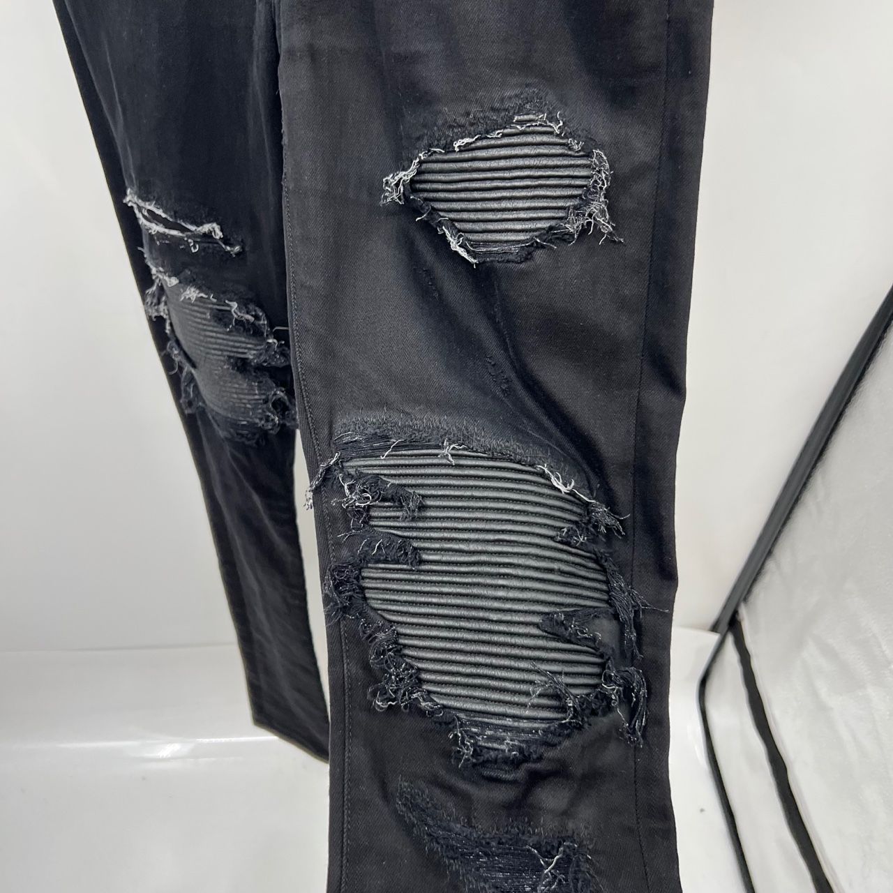Amiri MX1 Black Jeans 31 - 5