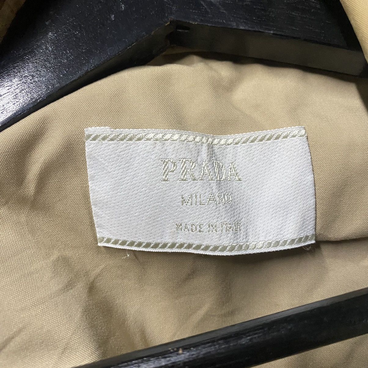 Vintage - PRADA JACKET - 6