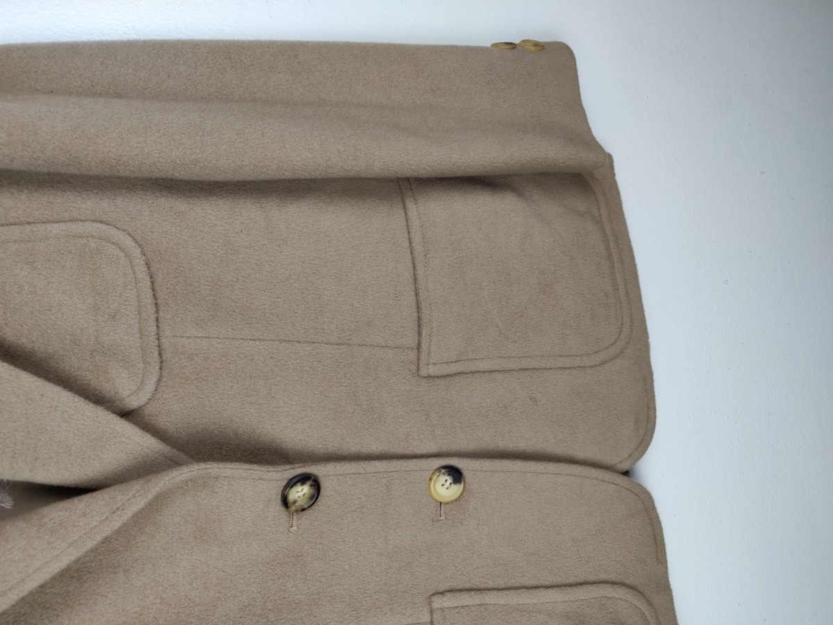 Cashmere & Wool - Paris Pascal Jacket Cashmere Femme Coat - 7