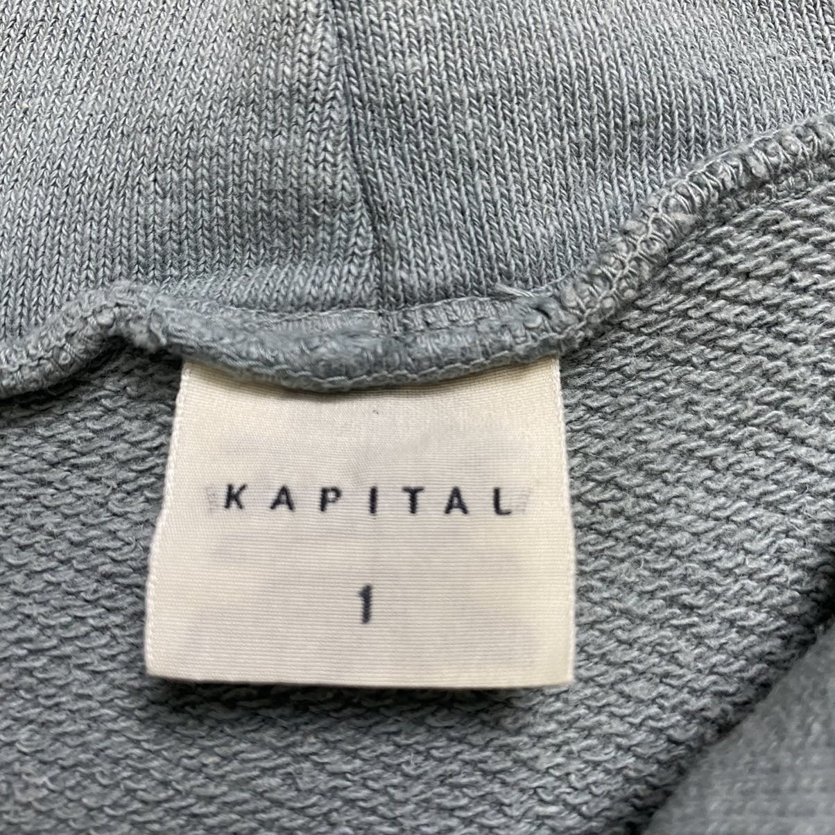 Kapital hoodie - 7