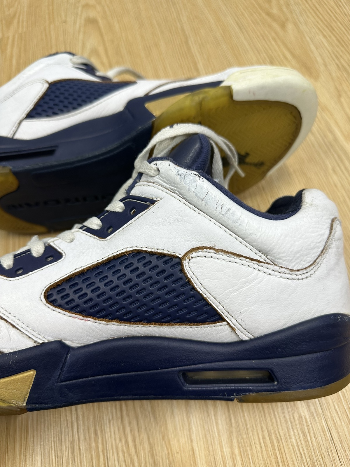 AIR JORDAN 5 RETRO LOW "DUNK FROM ABOVE" - 3