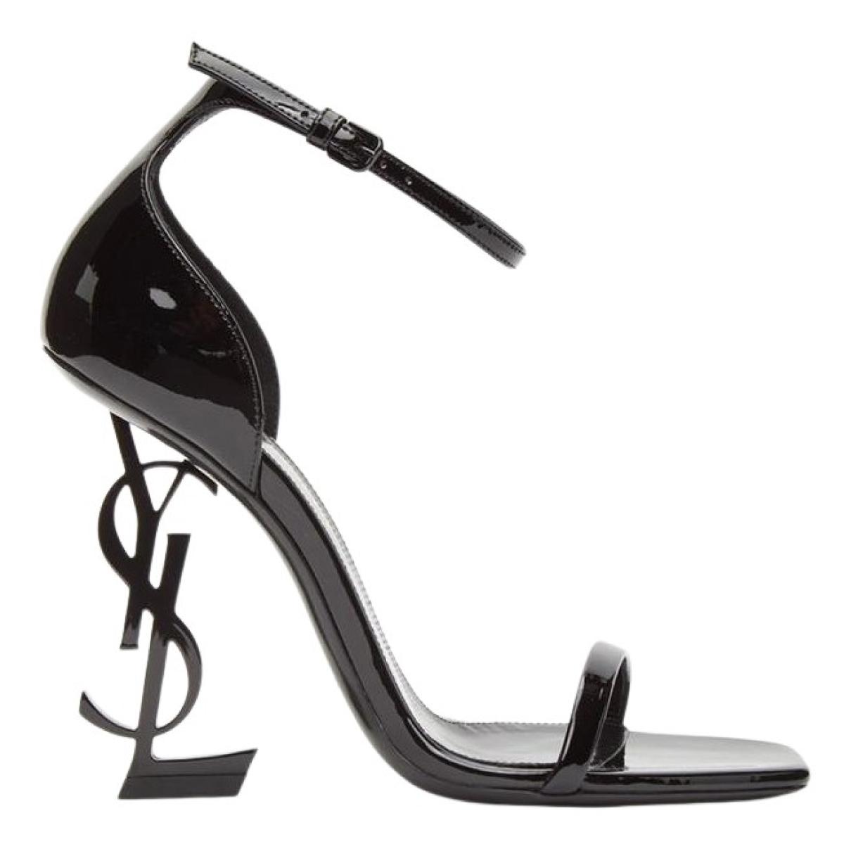 Opyum leather heels - 1