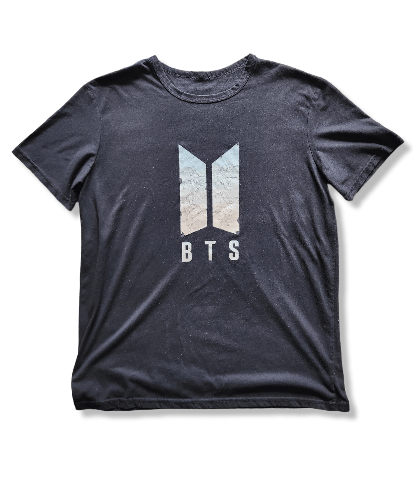 Band Tees - BTS Love Yourself Album Korean Band Short Sleeve TShirt - 13