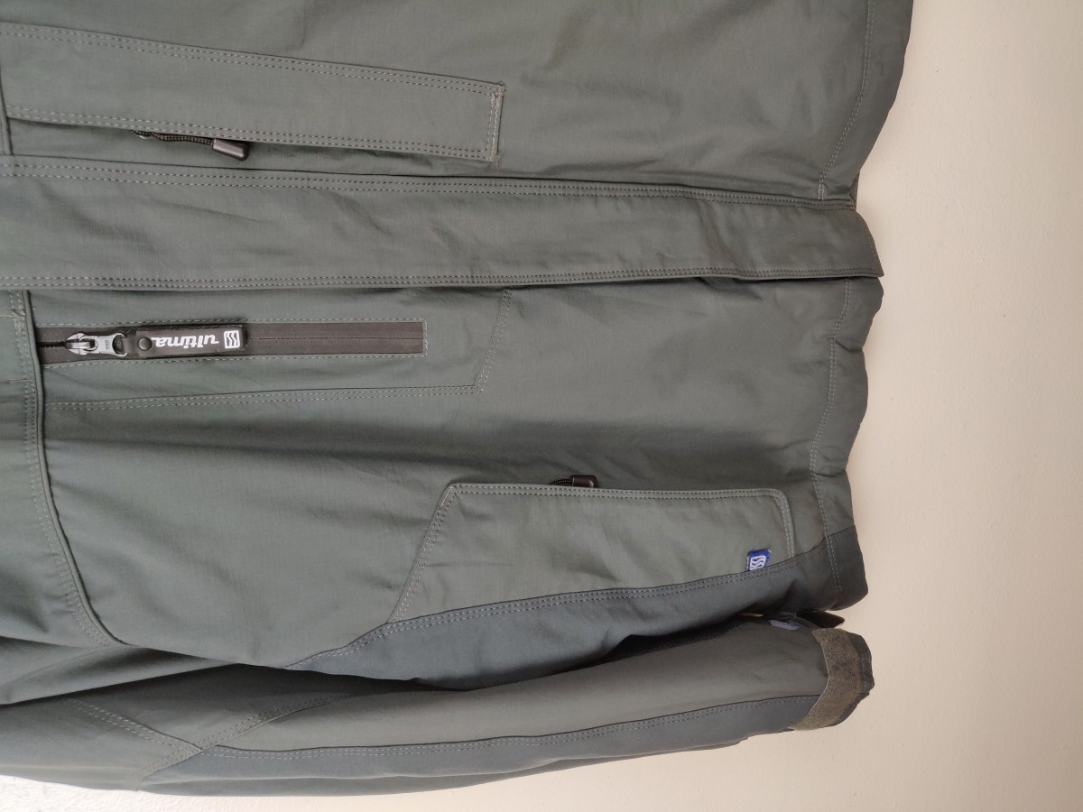 Ellesse - Ultima x Outlast Multi-pocket Jacket - 6