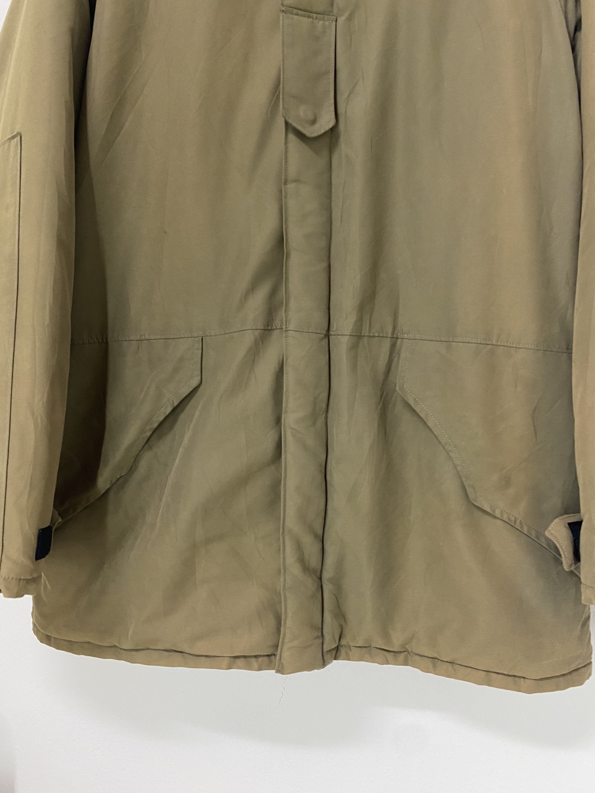 Vintage A/W97 CP Company Parka Jacket Massimo Osti Design - 7