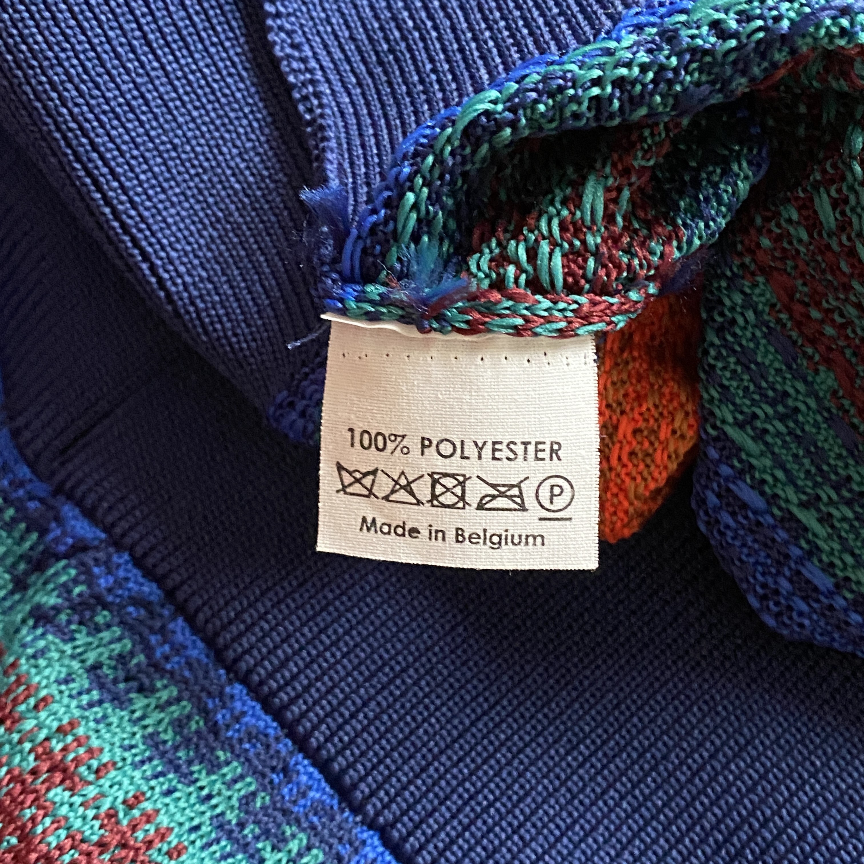SS19 Knit Verner Panton size L - 4