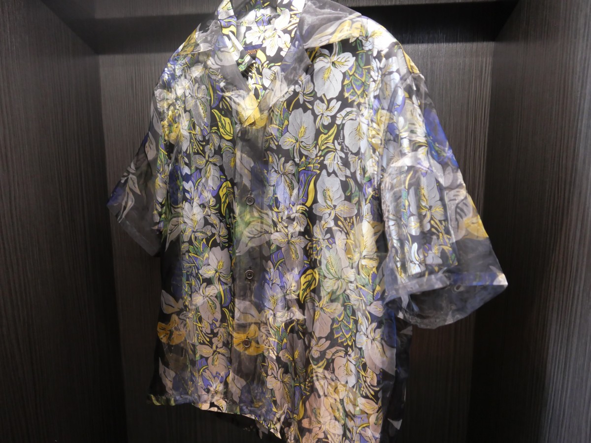 Louis Vuitton, Shirts, Louis Vuitton Floral Tshirt