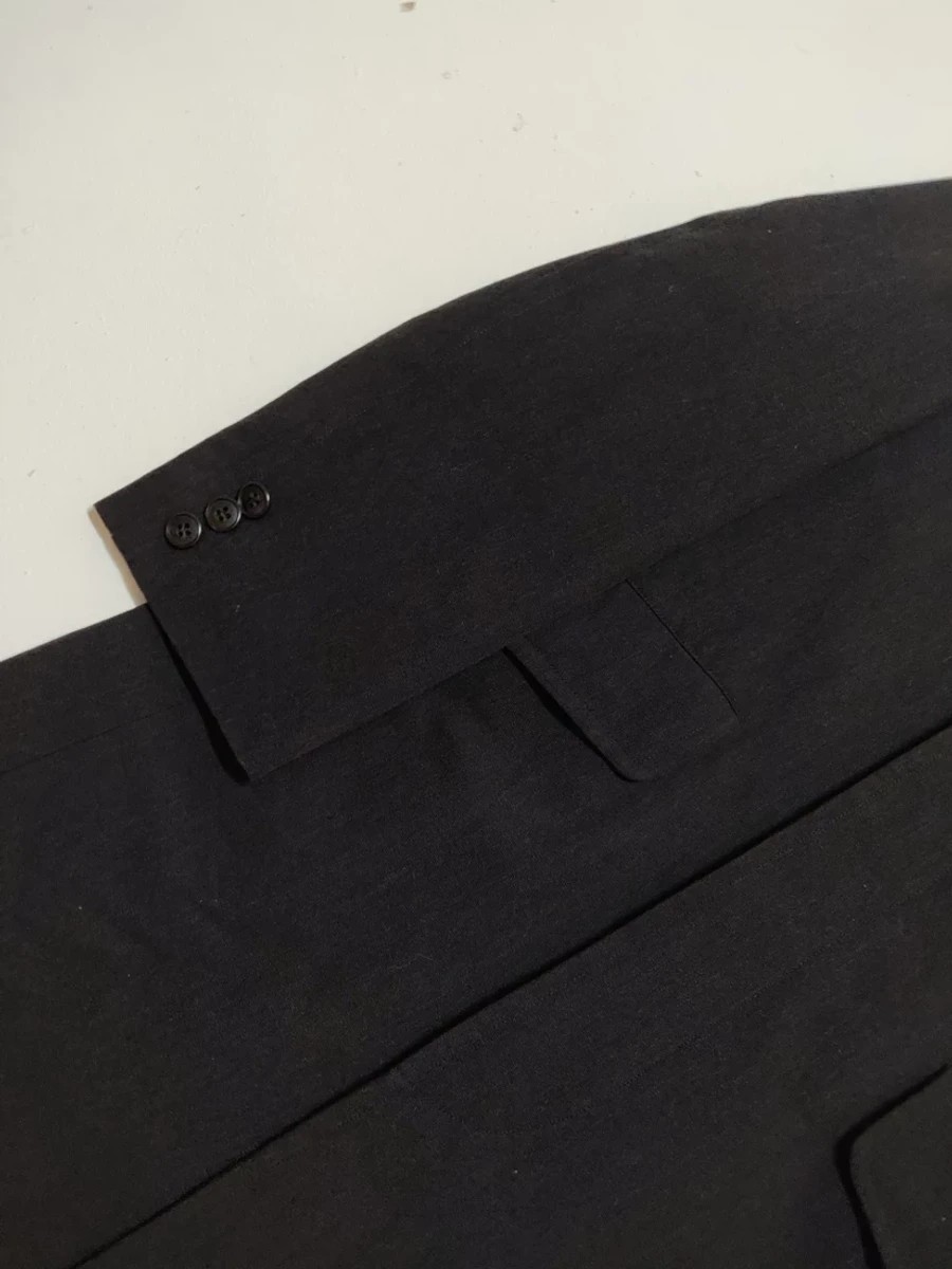 Takeo Kikuchi - Gentleman Coat Heavy Topcoat - 3