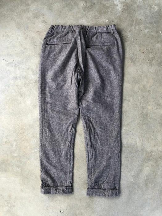 United Arrows - Japanese Brand United Arrows Wool Pant - 5