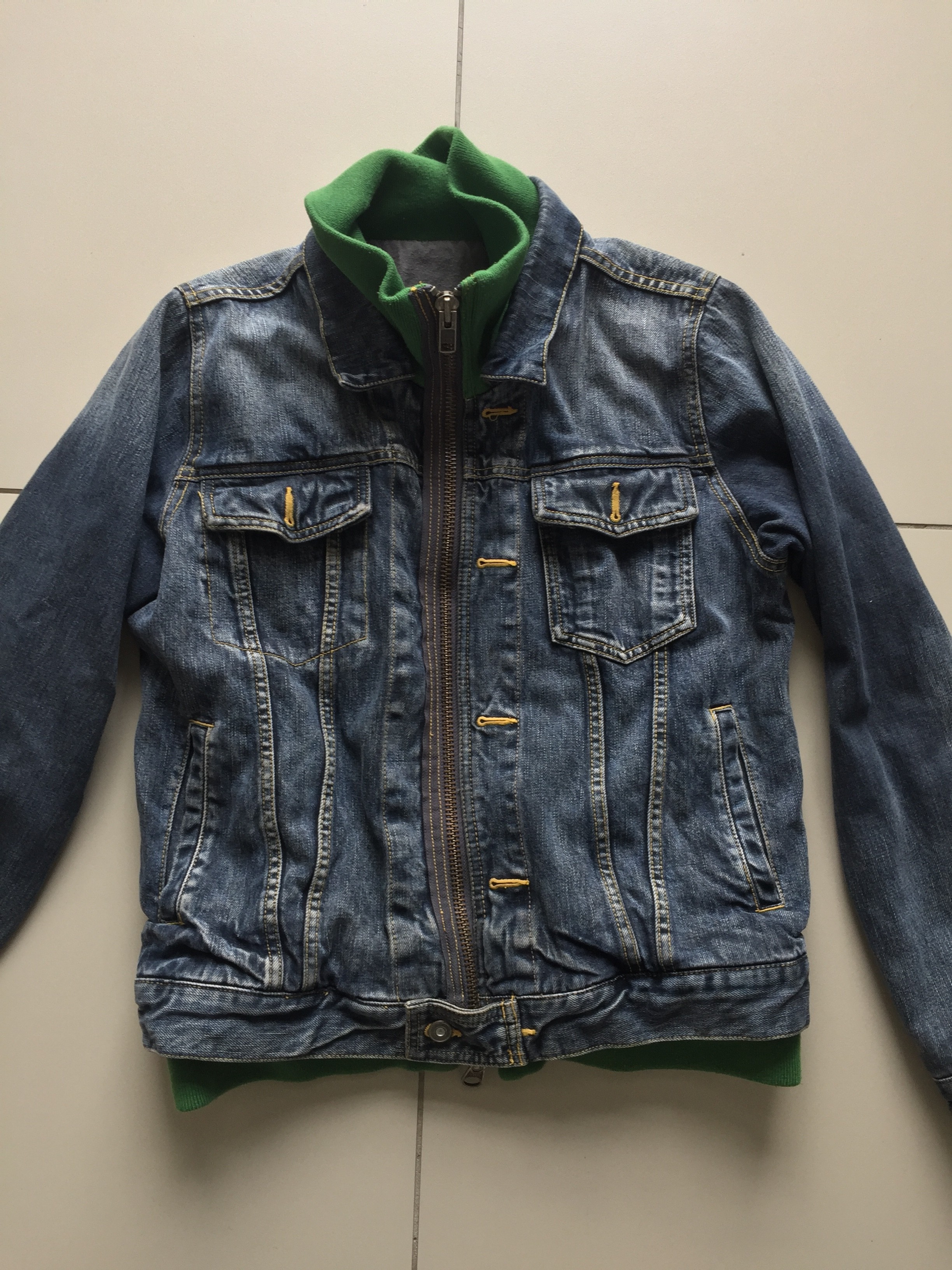 John Bull - Trucker Jacket - 3