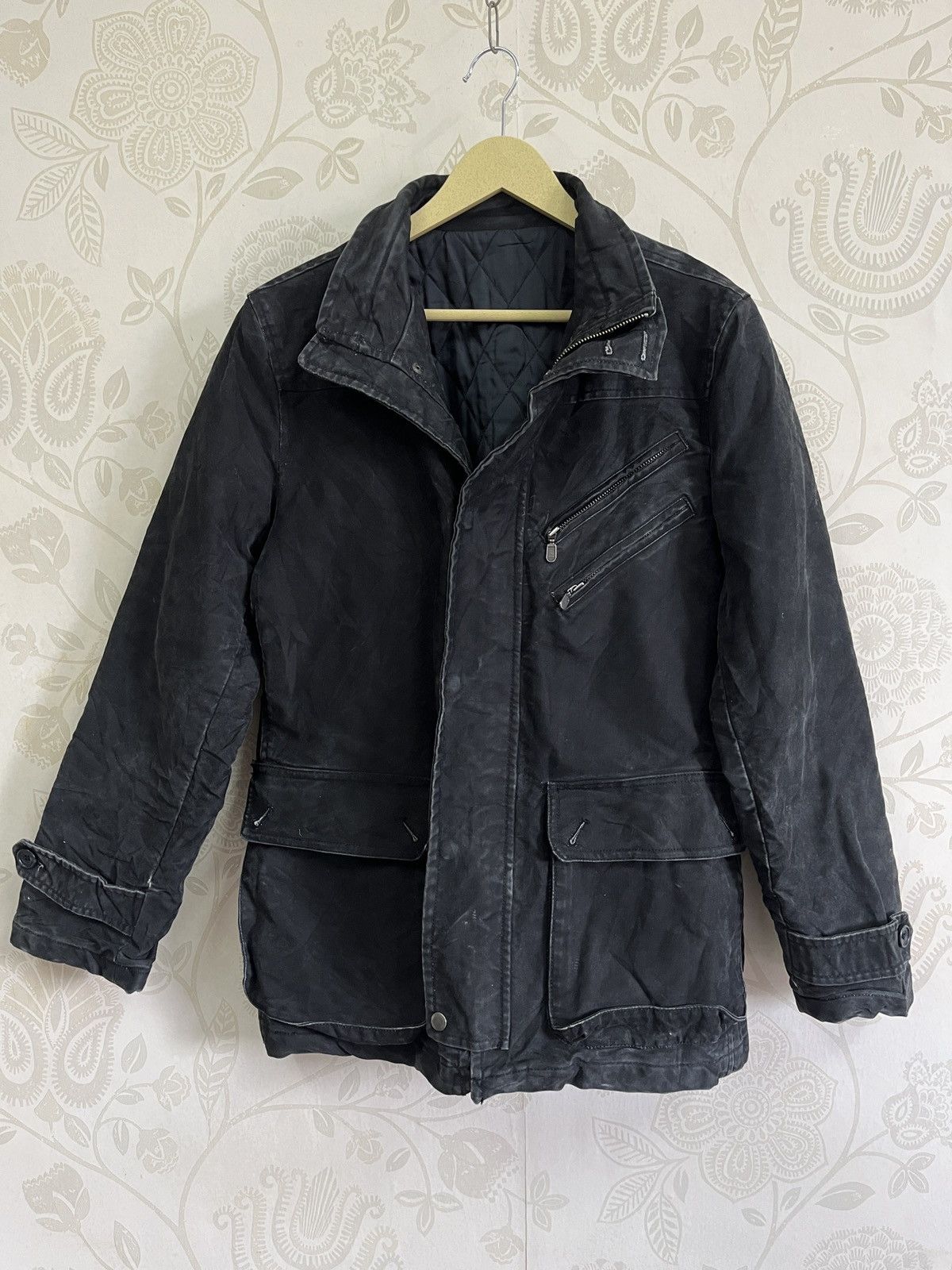If Six Was Nine - Difference Rupert Classic Style Japan Jacket - 22