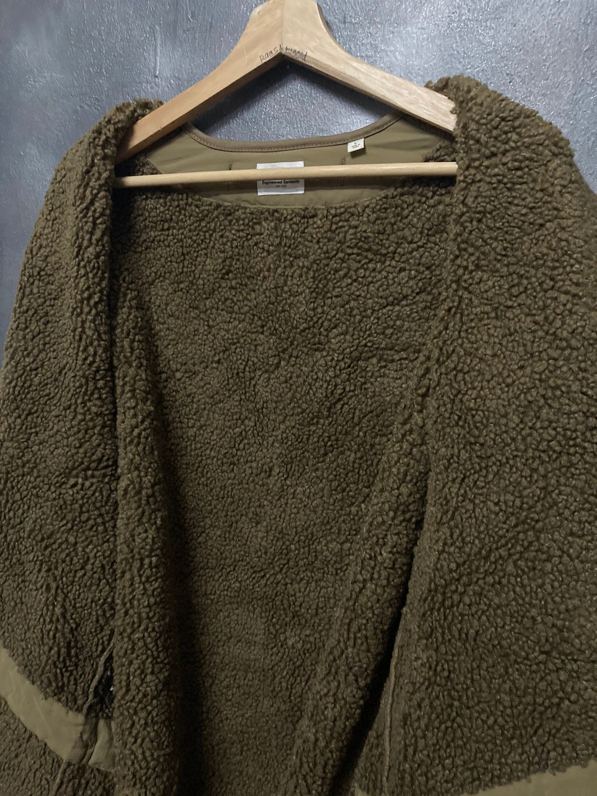 Engineered Garments Uniqlo Fleece Jacket - 13