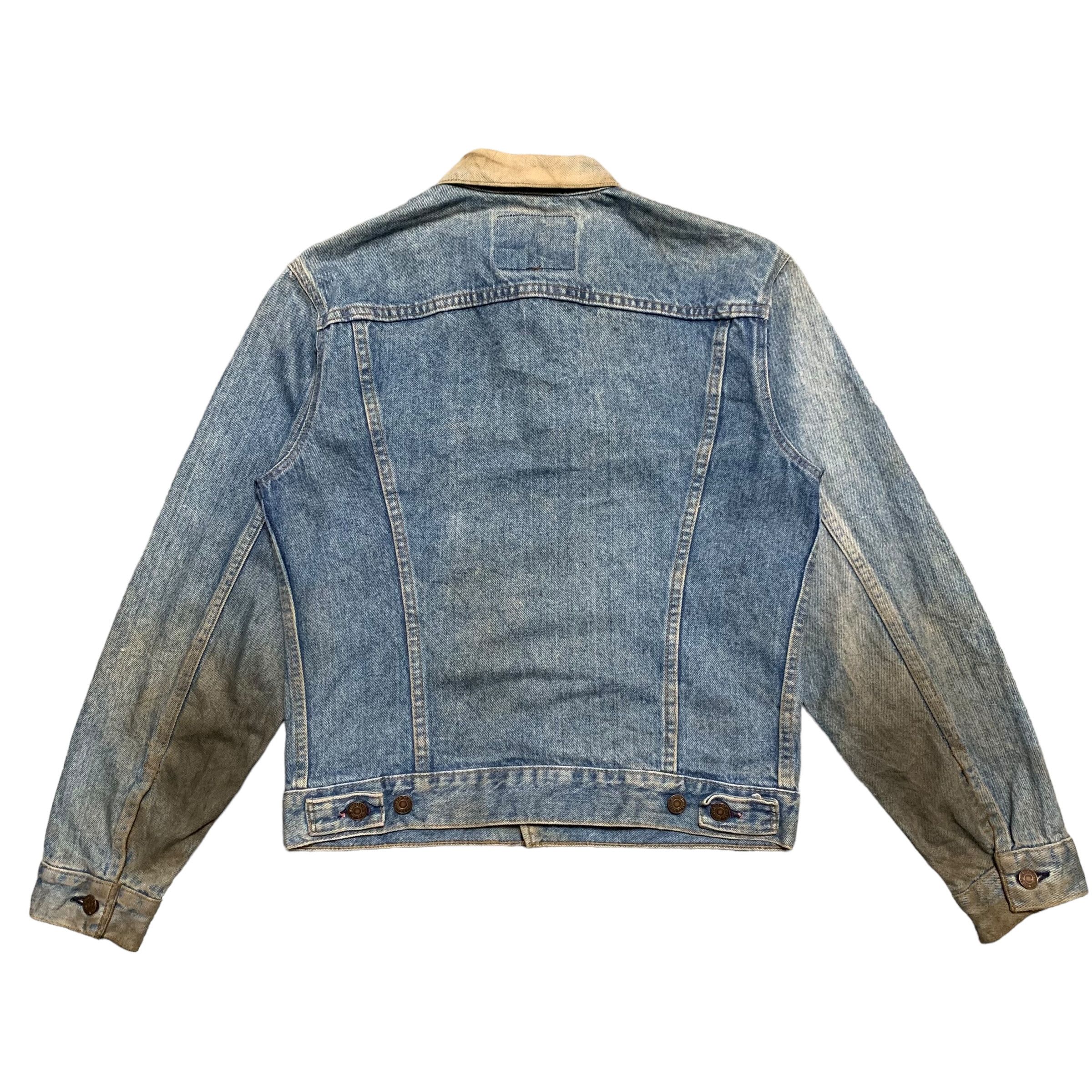 Vintage 90s Levis 70506 Denim Jacket - 13