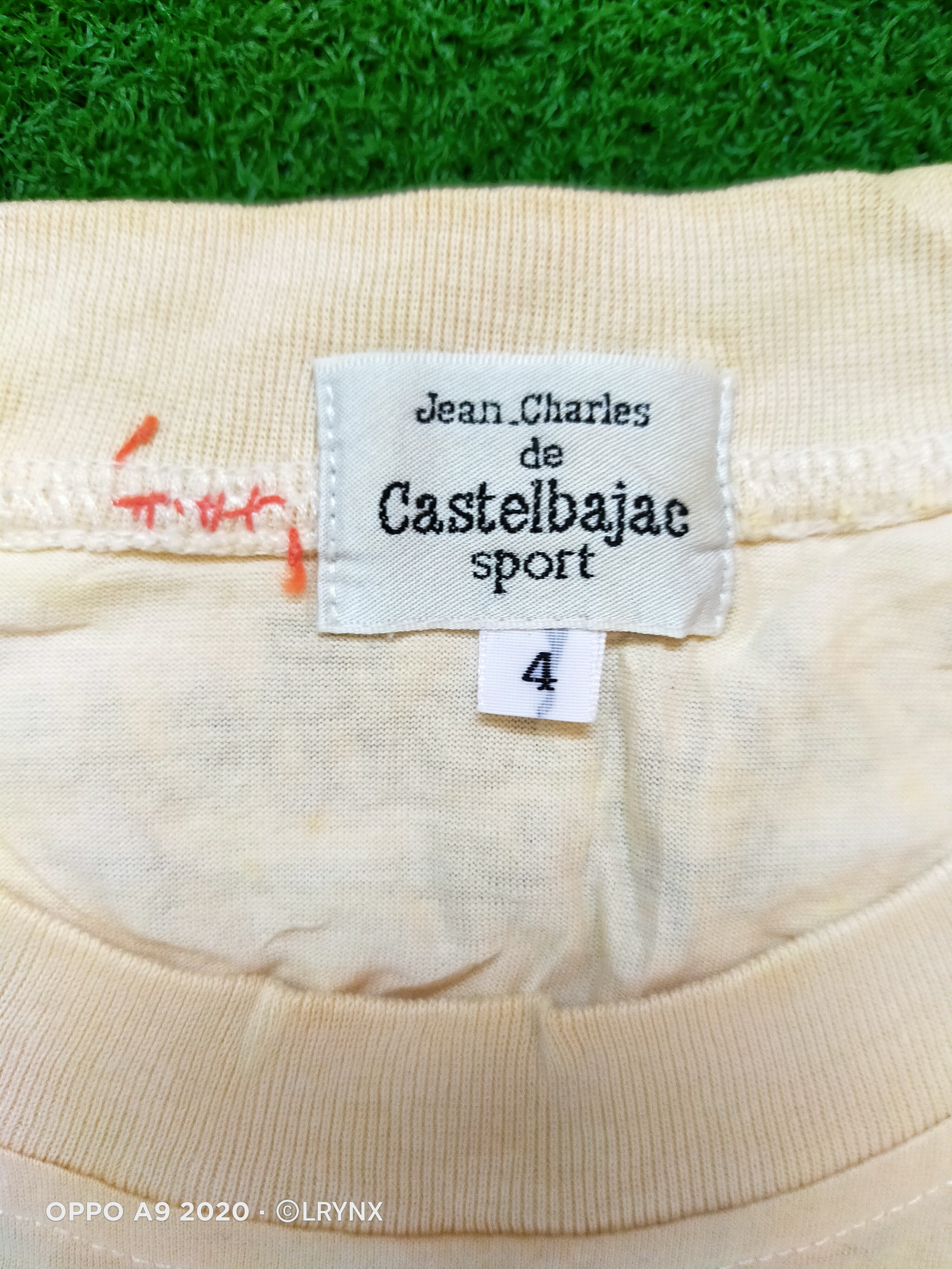 Designer - JEANS_CHARLES DE CASTLE BAJAC SPORT - 13