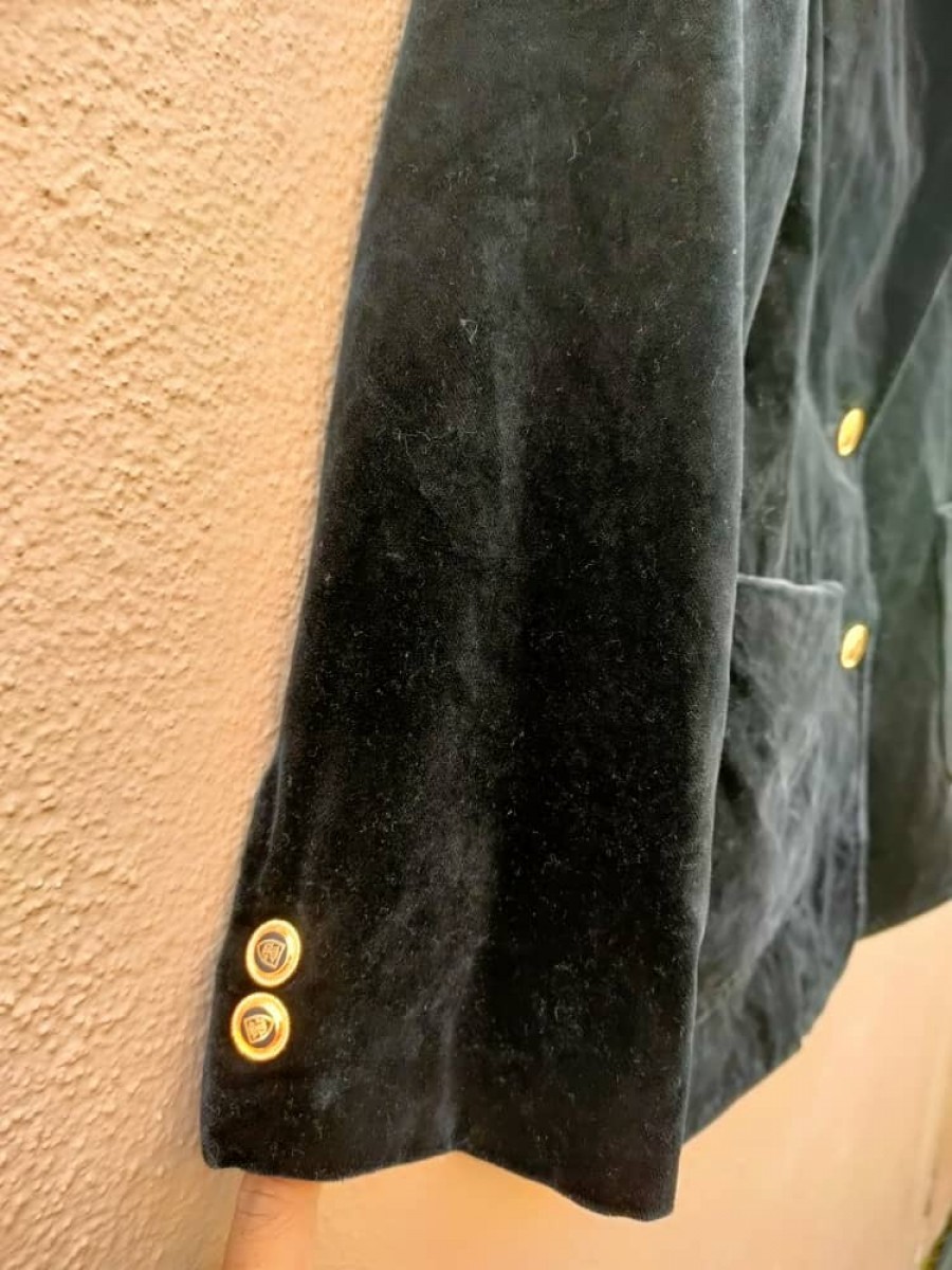 Designer - Niedieck Velvet Ladies Jacket - 3