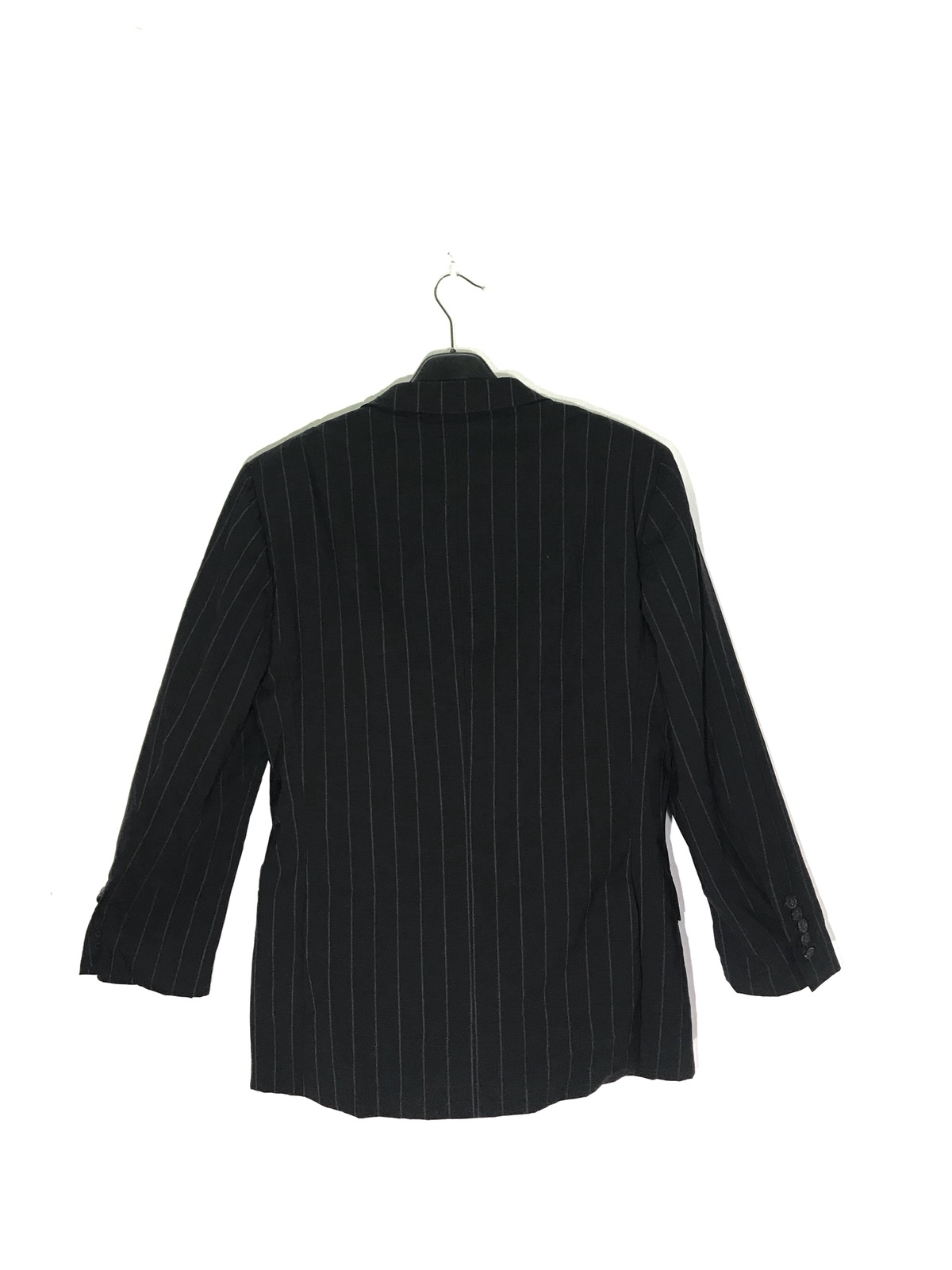 Gucci Stripe Blazer Coat - 4