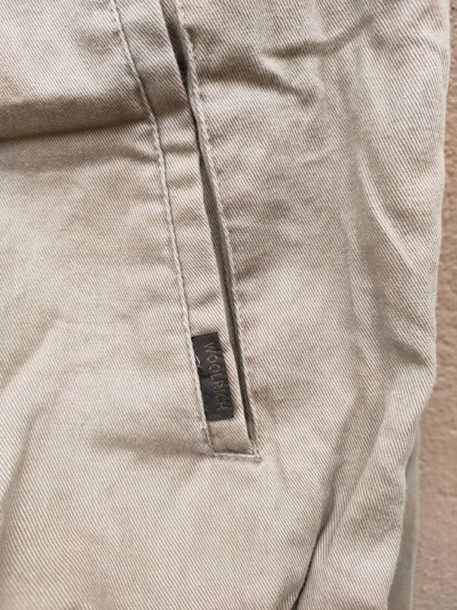 Woolrich Woolen Mills - Woolrich Harrington Jacket - 4