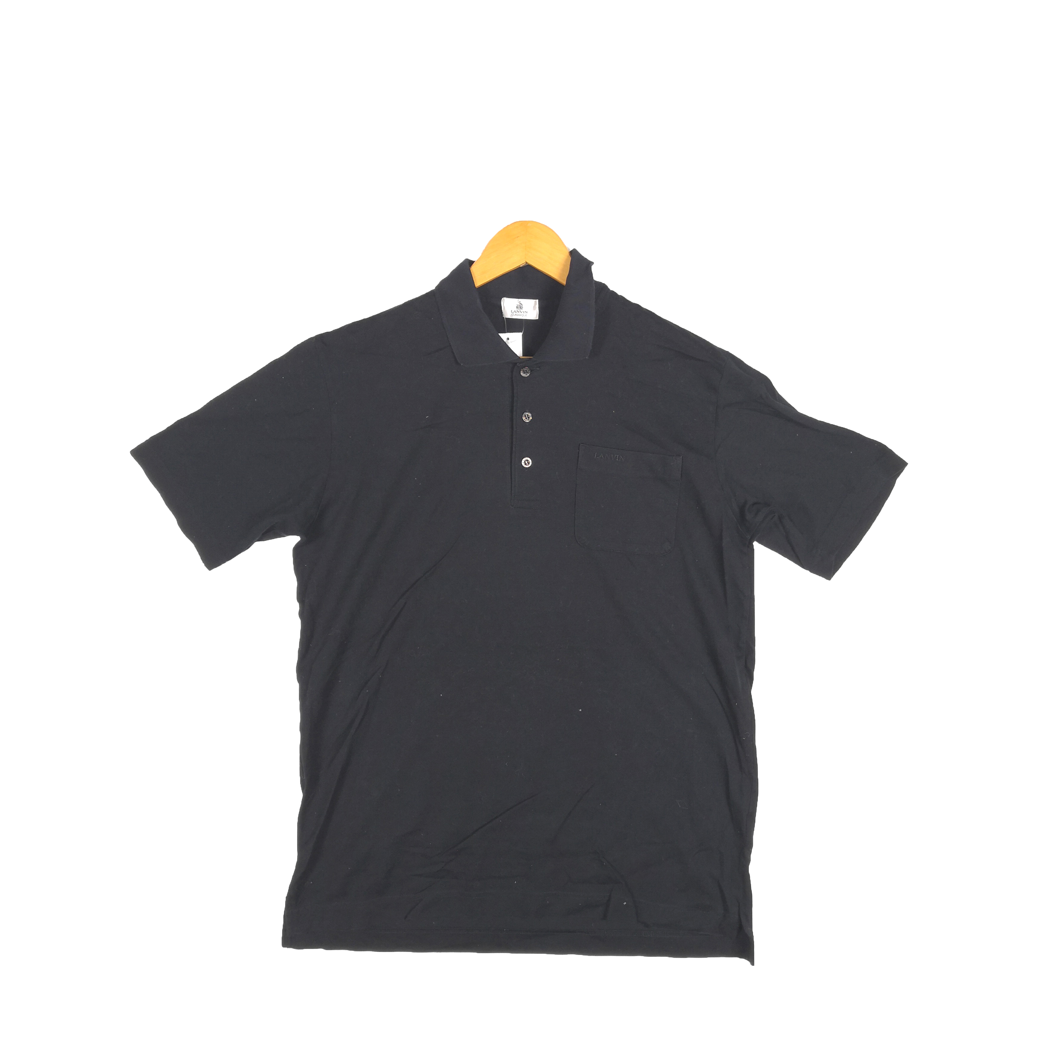 Vintage Lanvin T-Shirt Classique Lanvin Tees | BS17646. - 1