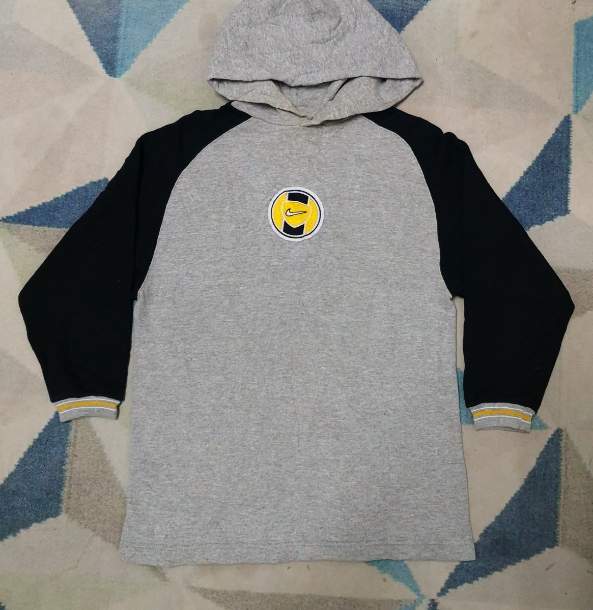 Made In Usa - Embroidered Logo Hoodie - 1
