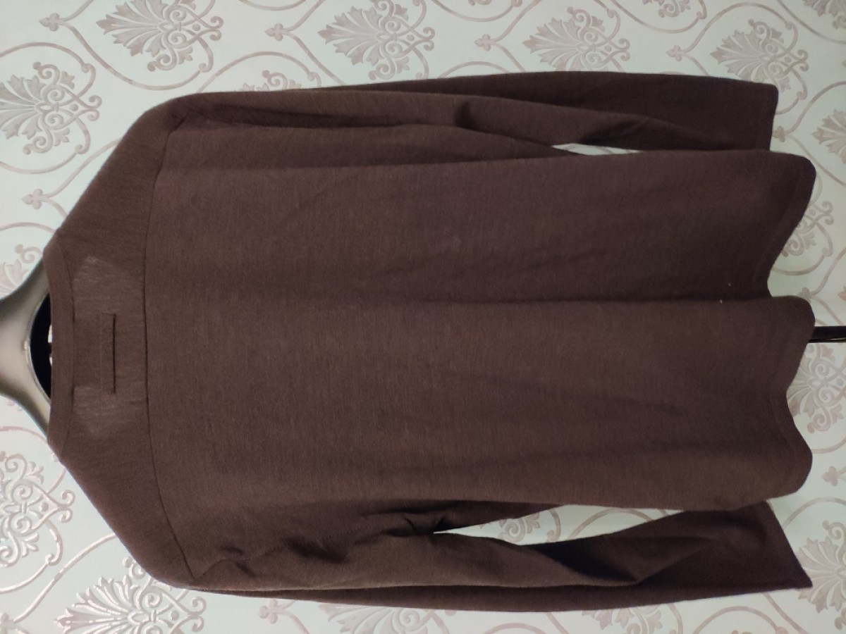 Nicole Farhi - Wool sweater.Like Saint Laurent or Dior sweaters - 2